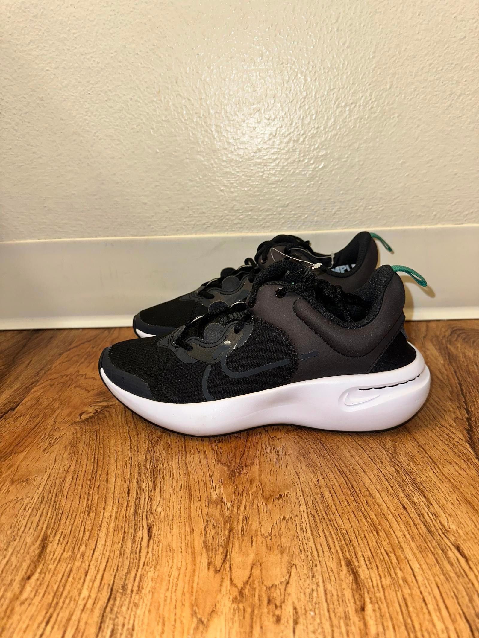 Nike Nike Everywoman Black Sample (Women's) Size US 7 / IT 37 - 3 Thumbnail