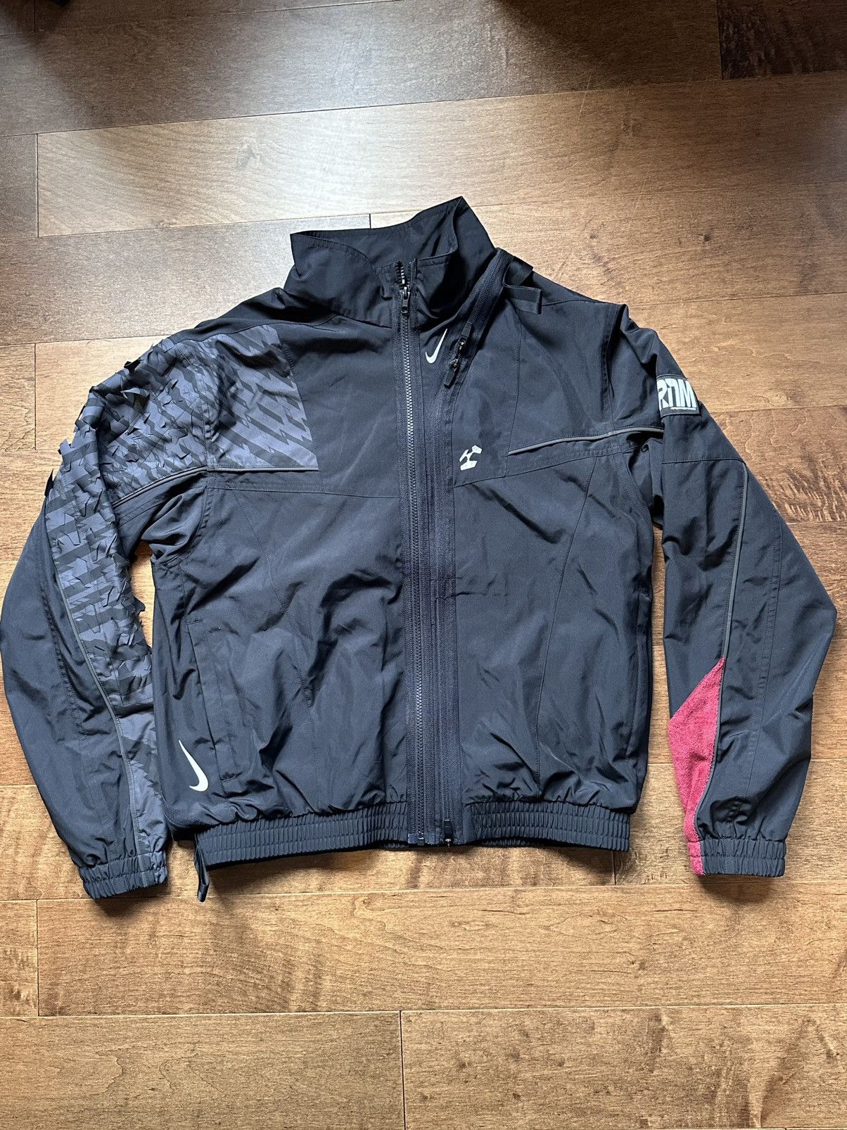 Nike Acronym Jacket | Grailed