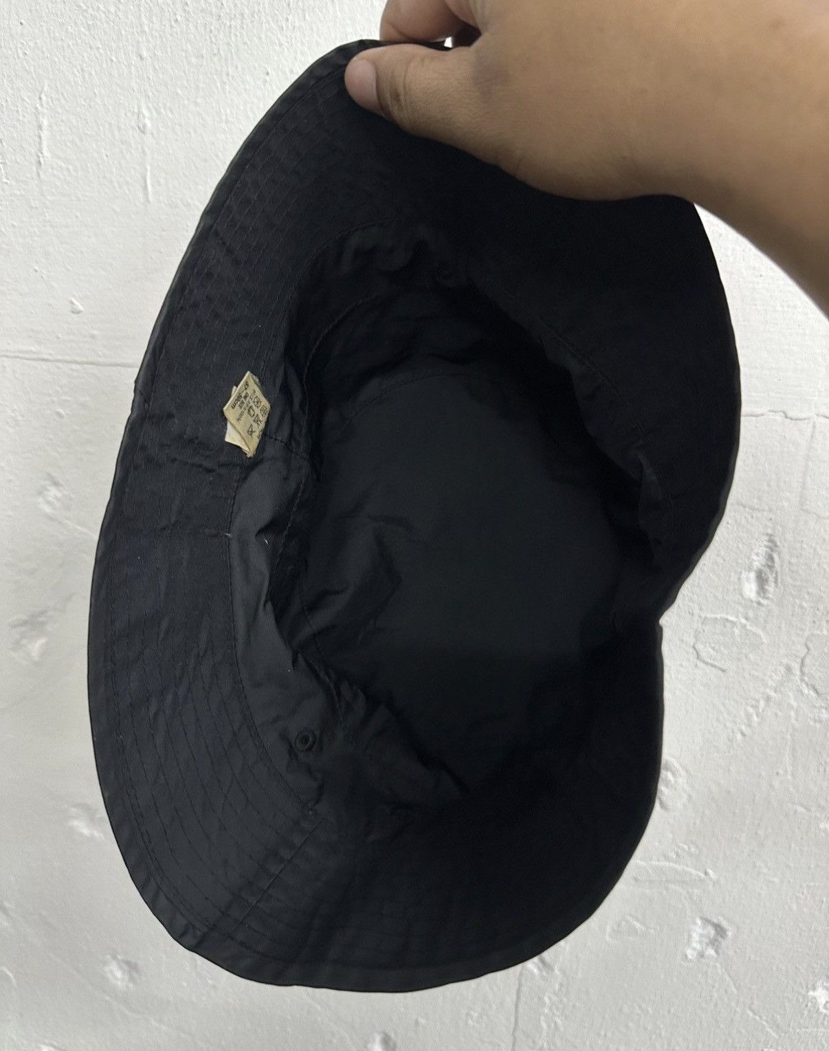Nike VTG Nike Bucket Hat Size ONE SIZE - 5 Thumbnail