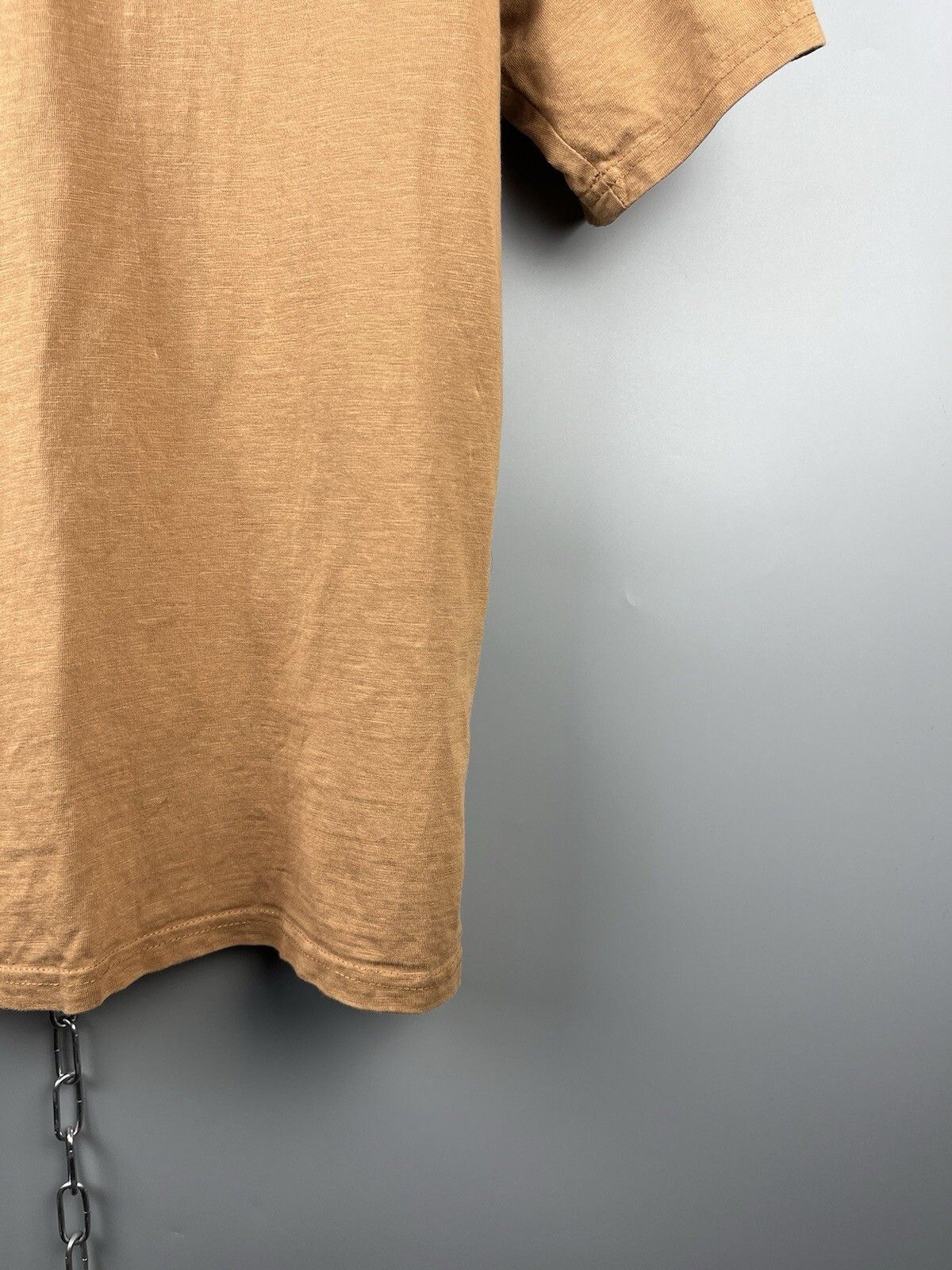 Folk Folk Mens Cotton Casual Short Sleeve Casual Polo Shirt Size US M / EU 48-50 / 2 - 11 Thumbnail