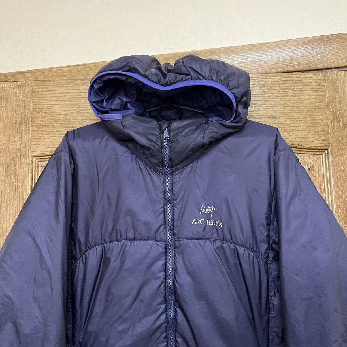 Arc'teryx Arcteryx atom lt jacket rare Size US M / EU 48-50 / 2 - 3 Thumbnail