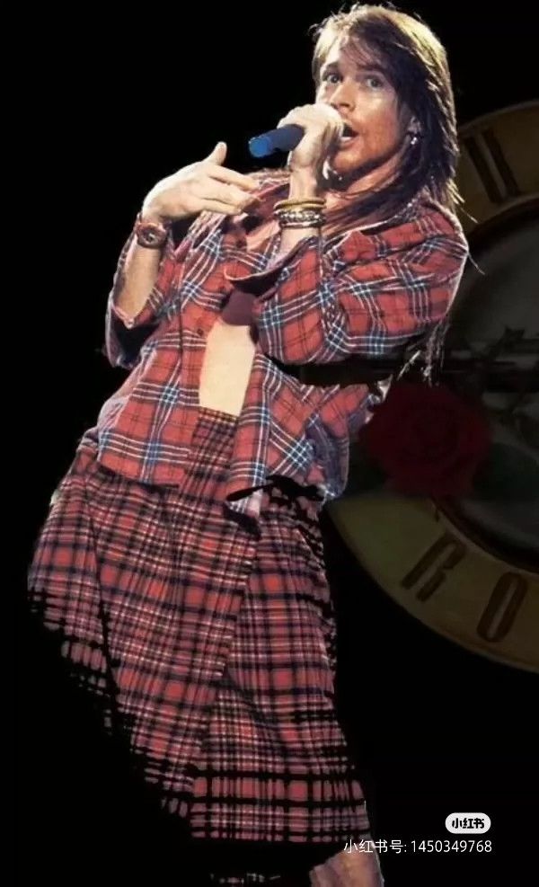 Number (N)ine Number (N)ine06ss axl rose red shoulder 2503-Nextarrow Size US L / EU 52-54 / 3 - 6 Thumbnail
