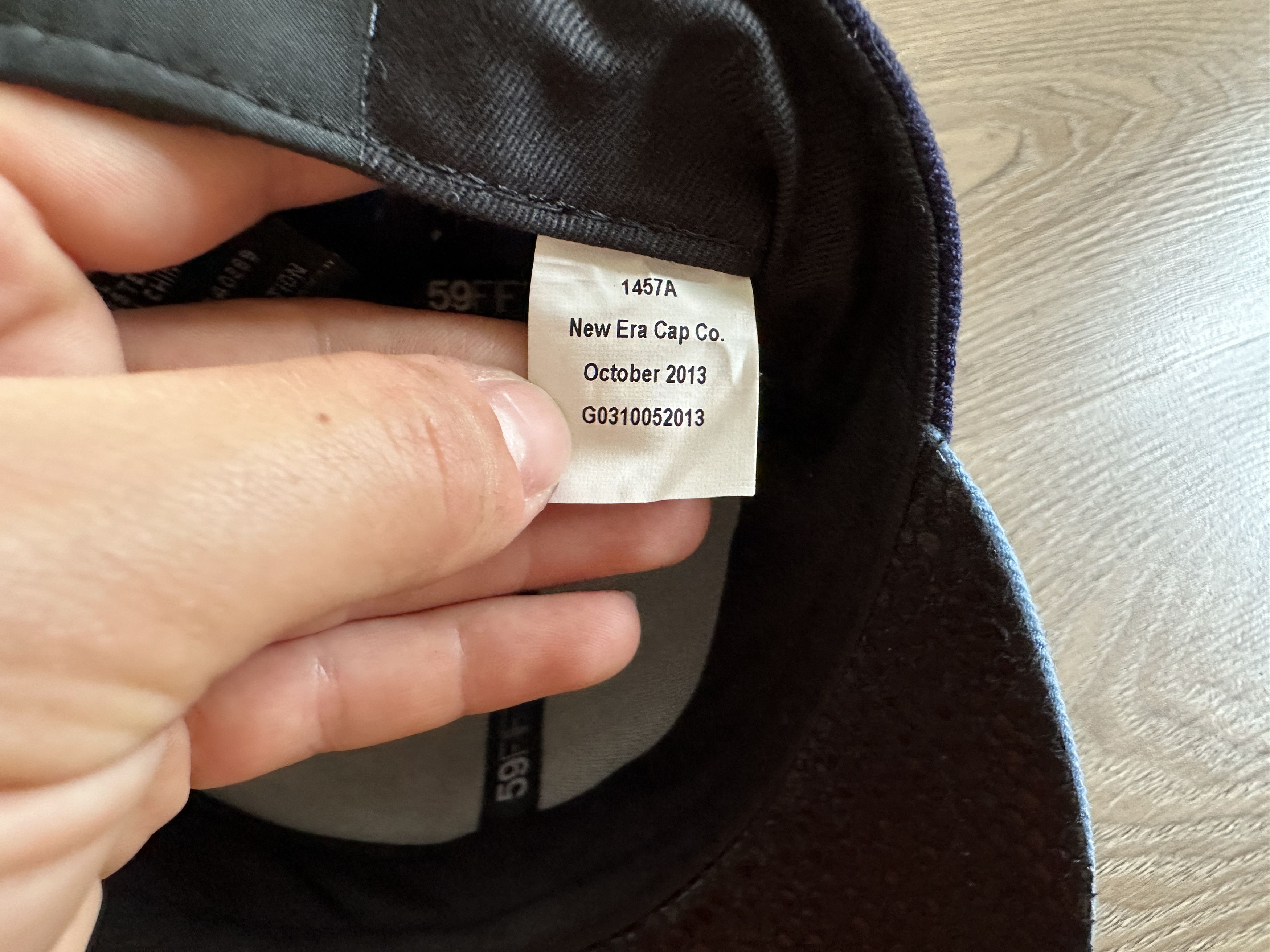 Mishka × New Era Rare Mishka New Era Embroidered Logo Snapback Size ONE SIZE - 9 Thumbnail
