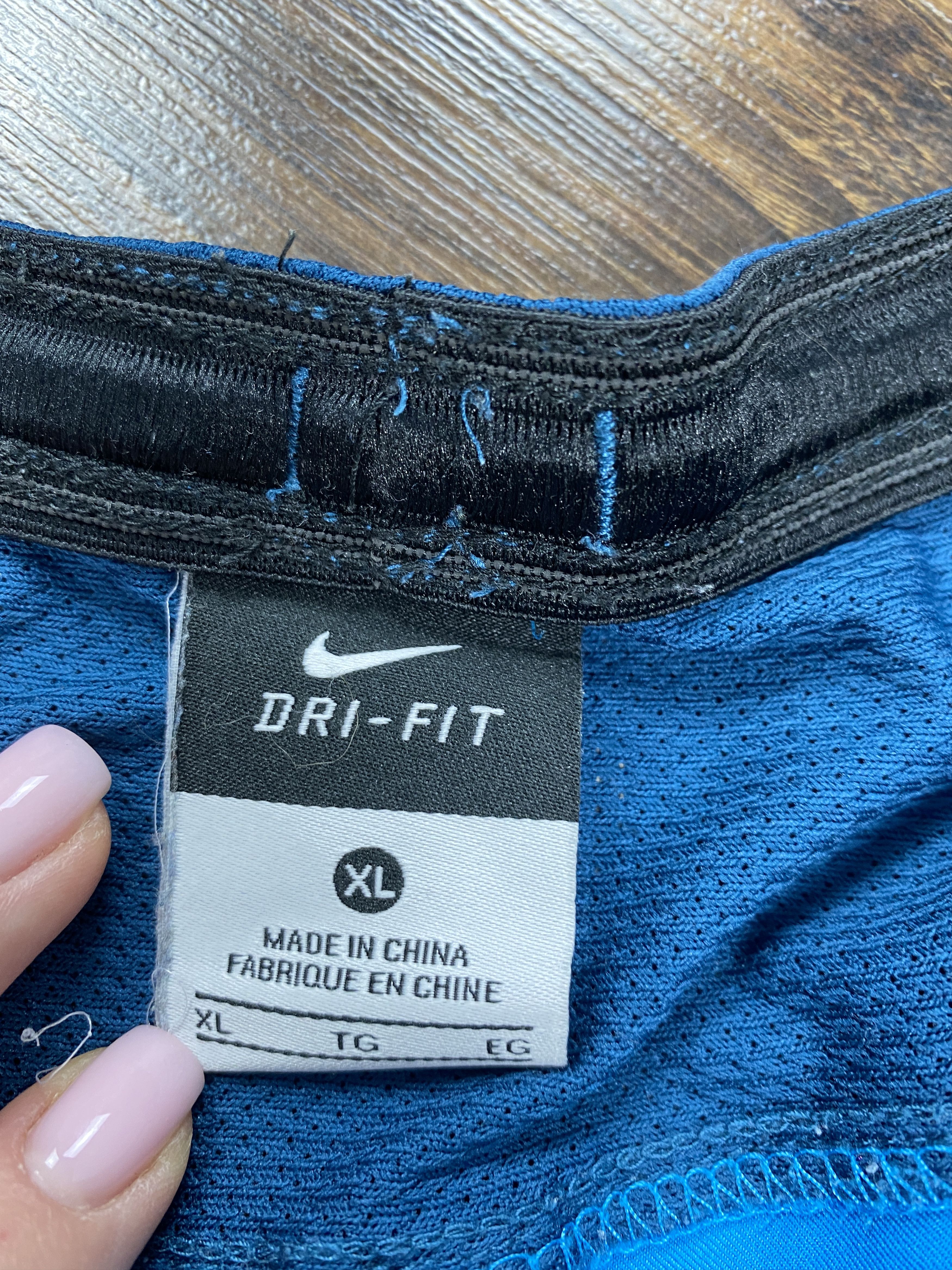 Nike Nike Dri Fit vintage mens shorts y2k Size US 36 / EU 52 - 4 Thumbnail
