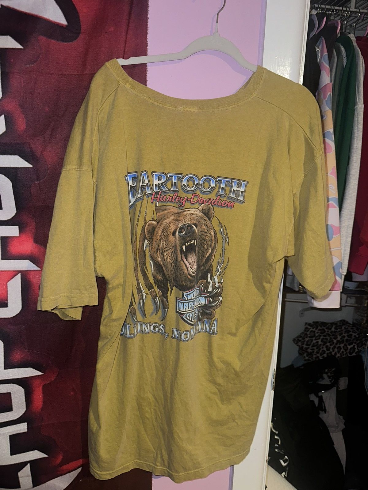 Harley Davidson Harley davidson tee shirt Size US XL / EU 56 / 4 - 1 Thumbnail