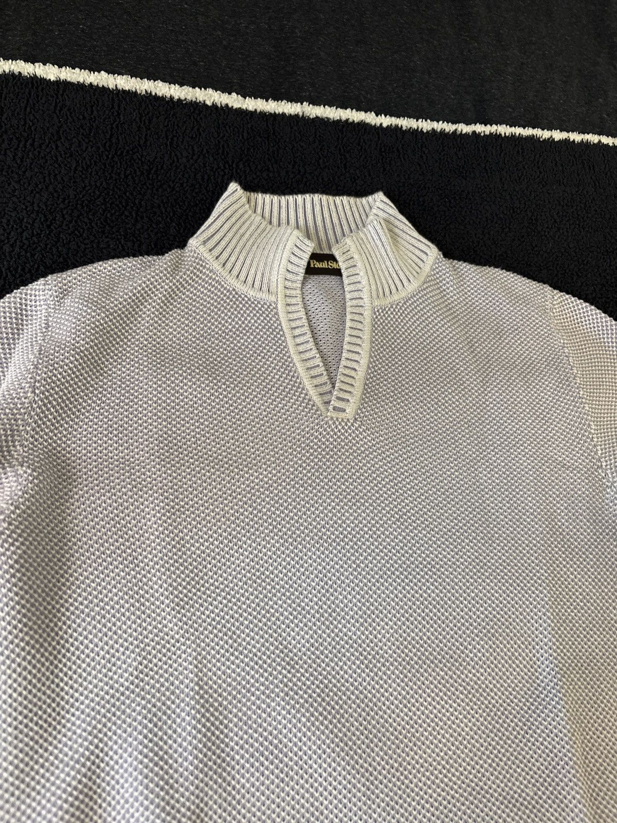 Paul Stuart Paul Stuart Knit Sweater Size US M / EU 48-50 / 2 - 2 Thumbnail