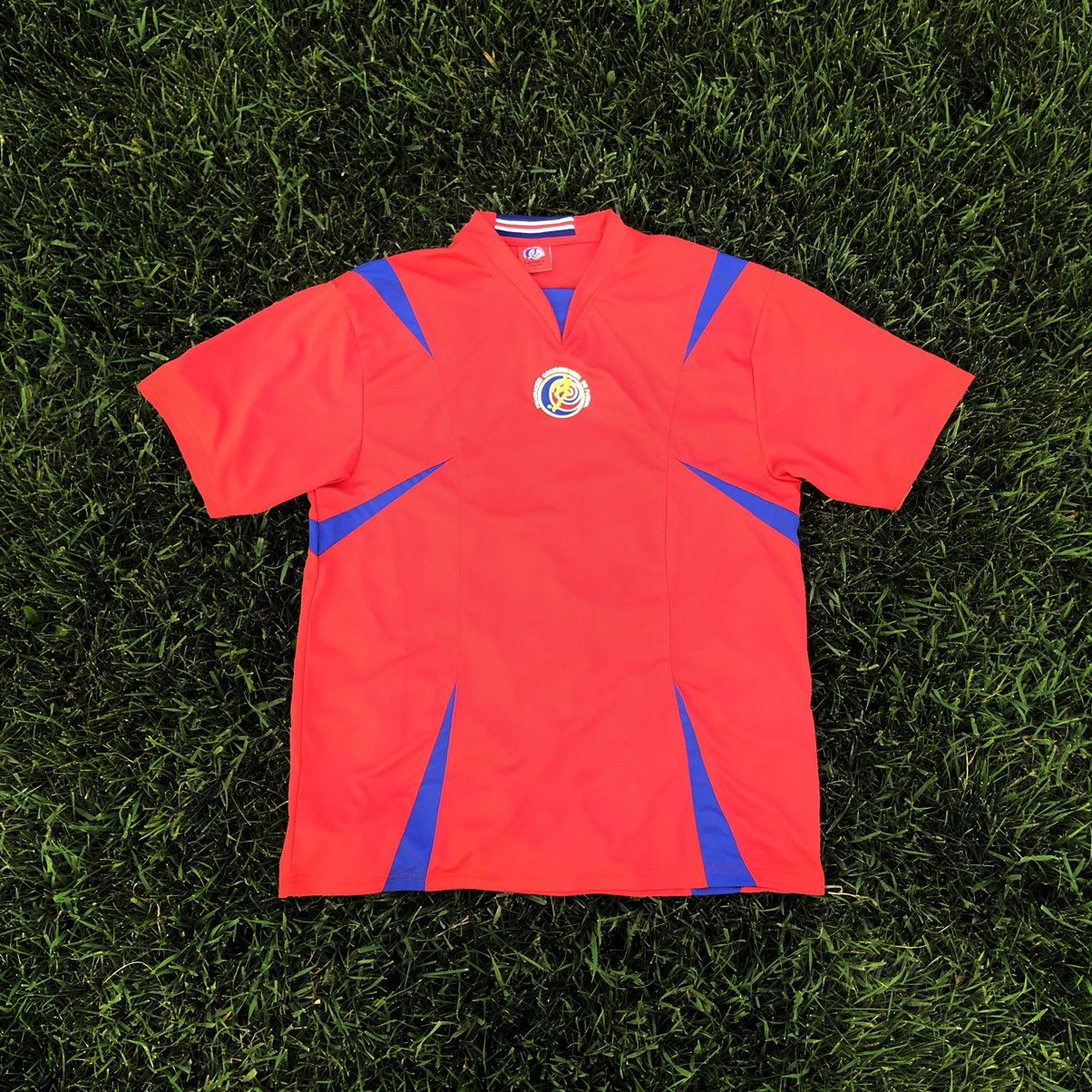 Other Costa Rica fan jersey Size US L / EU 52-54 / 3 - 1 Thumbnail