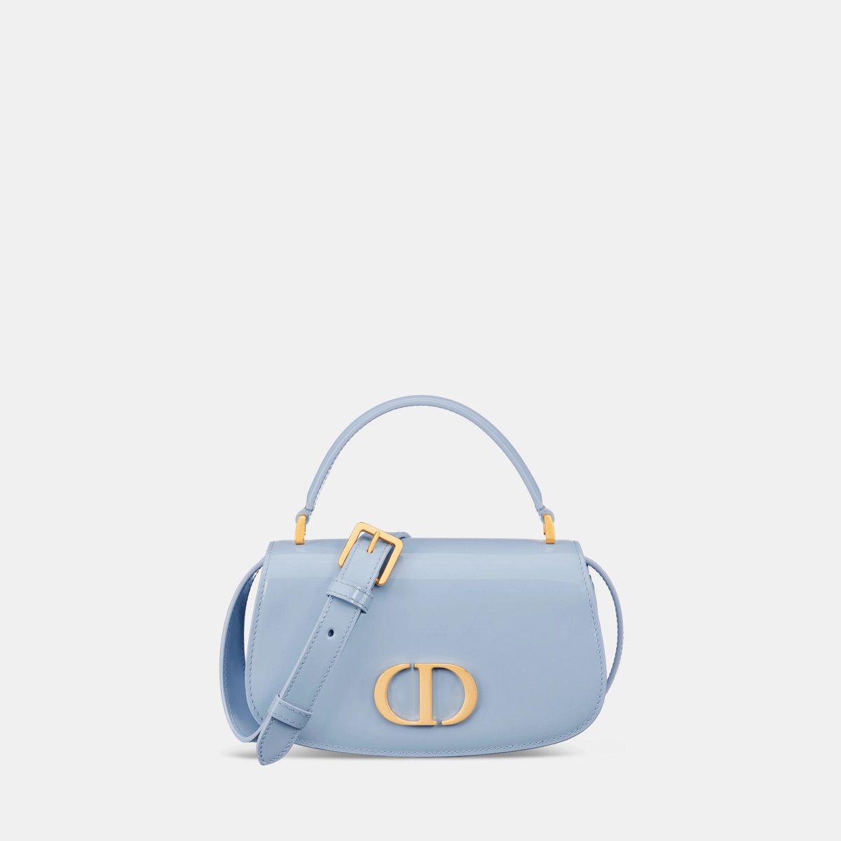 Dior o1bcso1str0226 Size:OS/Avenue Top Handle Bag in Pale Blue Size ONE SIZE - 2 Thumbnail
