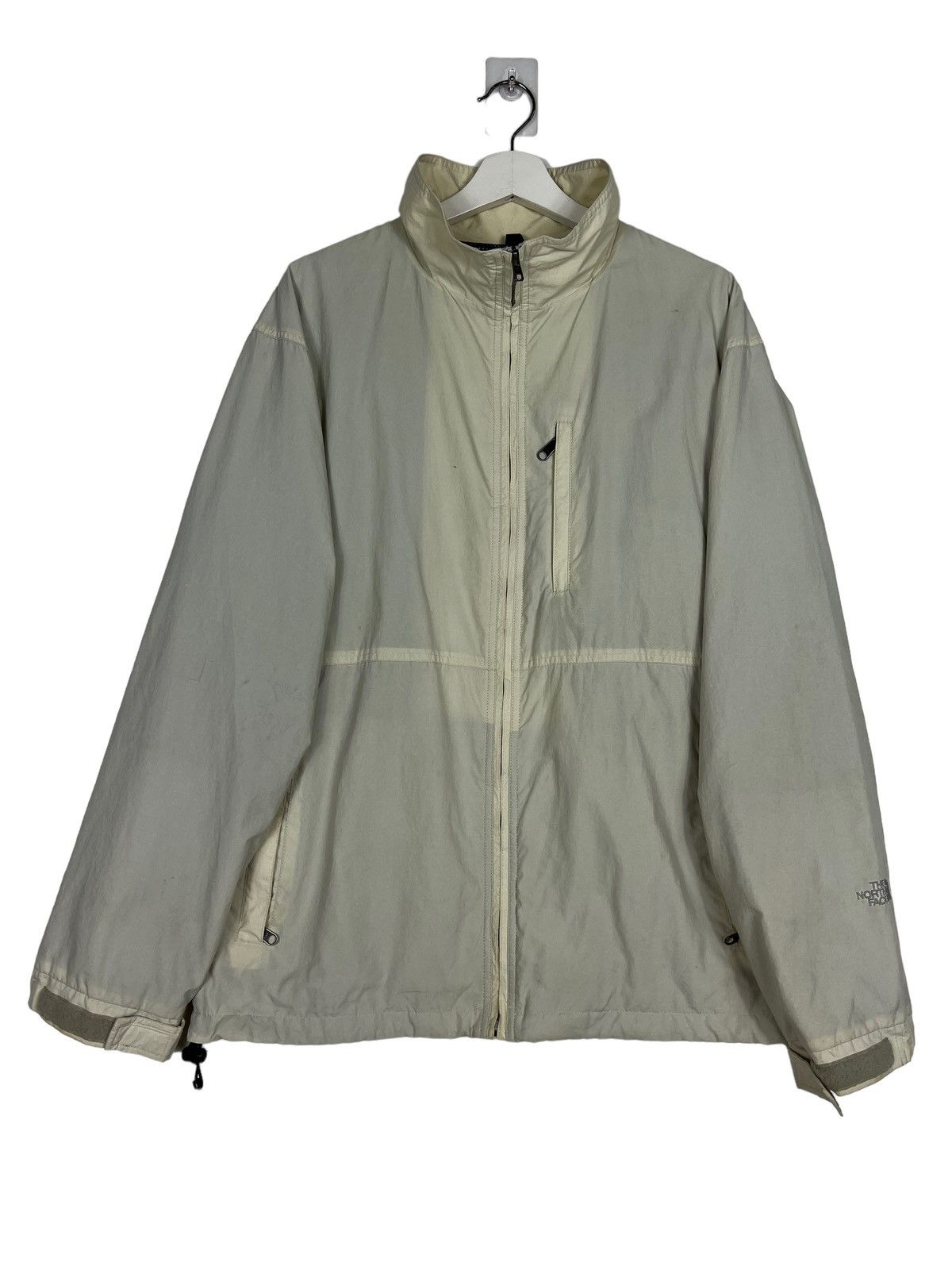 Nanamica 🔥 00s VINTAGE THE NORTH FACE UTILITY TECHNICAL JACKET Size US L / EU 52-54 / 3 - 4 Thumbnail