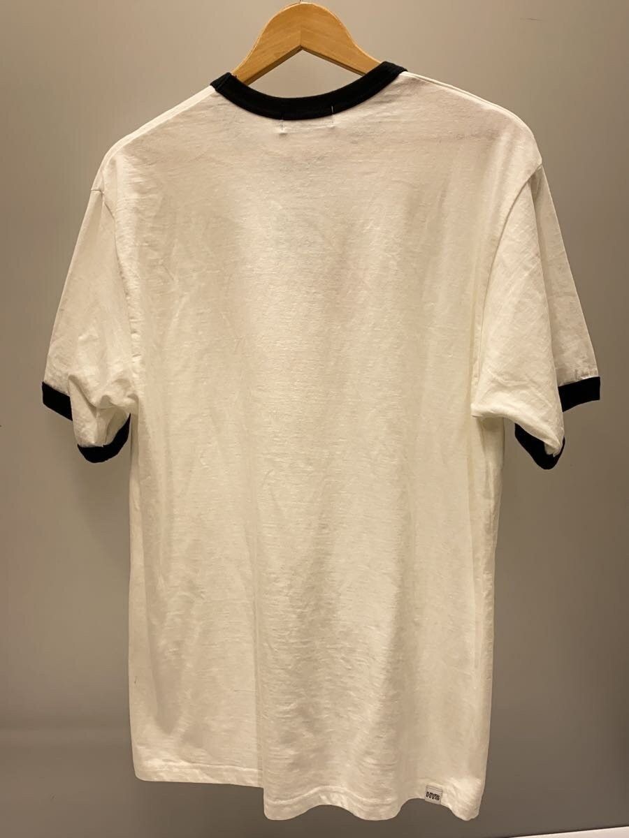 Hysteric Glamour 🐎 Burning Question T-Shirt Size US XL / EU 56 / 4 - 2 Thumbnail