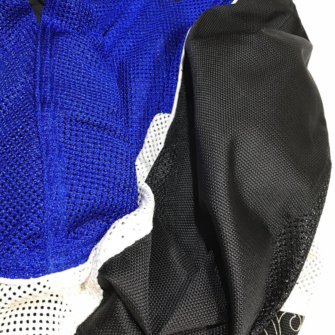 Joe Rocket Joe Rocket Blue Cleo Elite Tribal Motorcycle Liner Jacket XL Size XL / US 12-14 / IT 48-50 - 12 Thumbnail