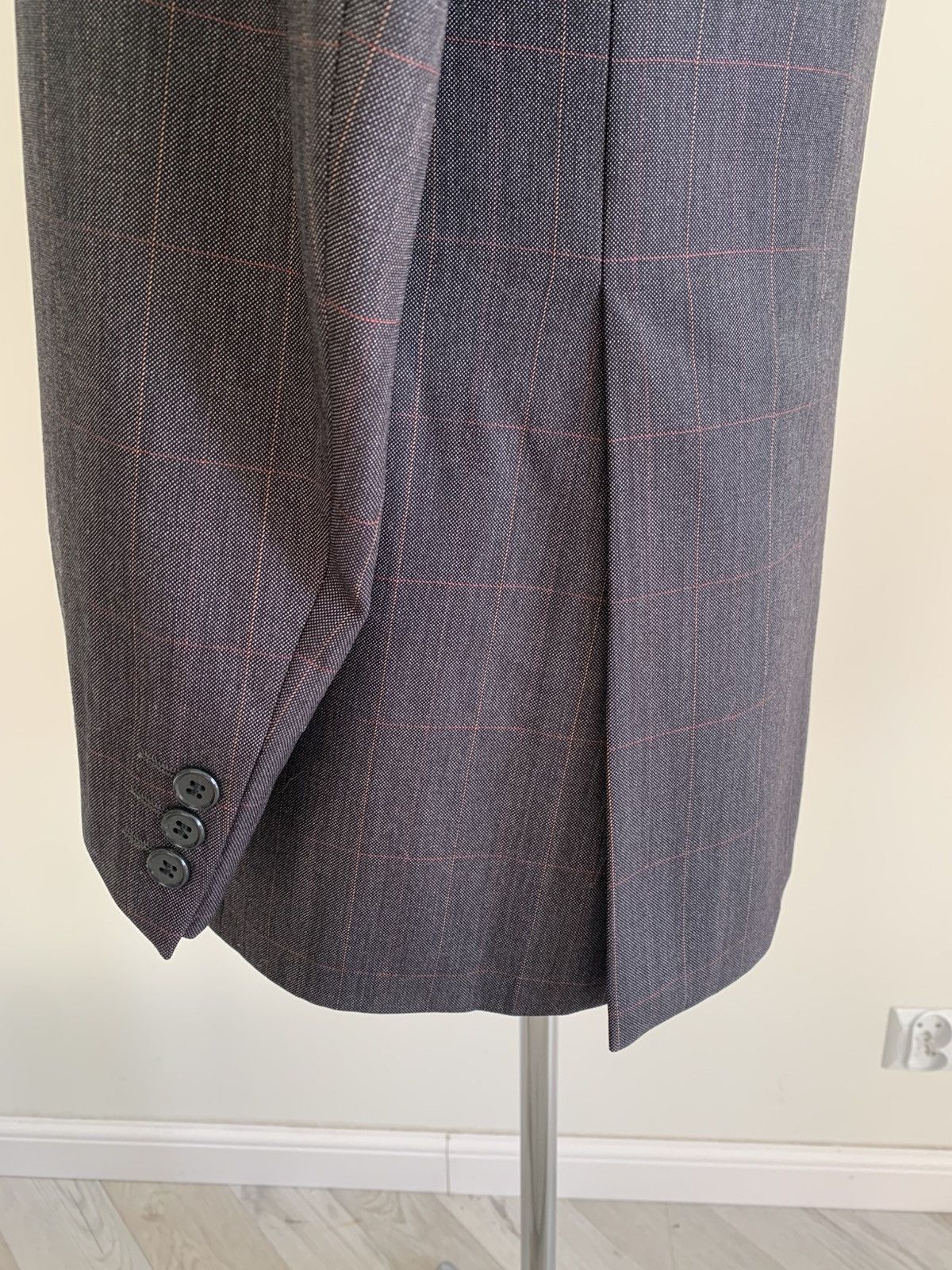 Loro Piana × Oscar Jacobson Elegant Oscar Jacobson Blazer 52 R loro piana Size 52R - 7 Thumbnail