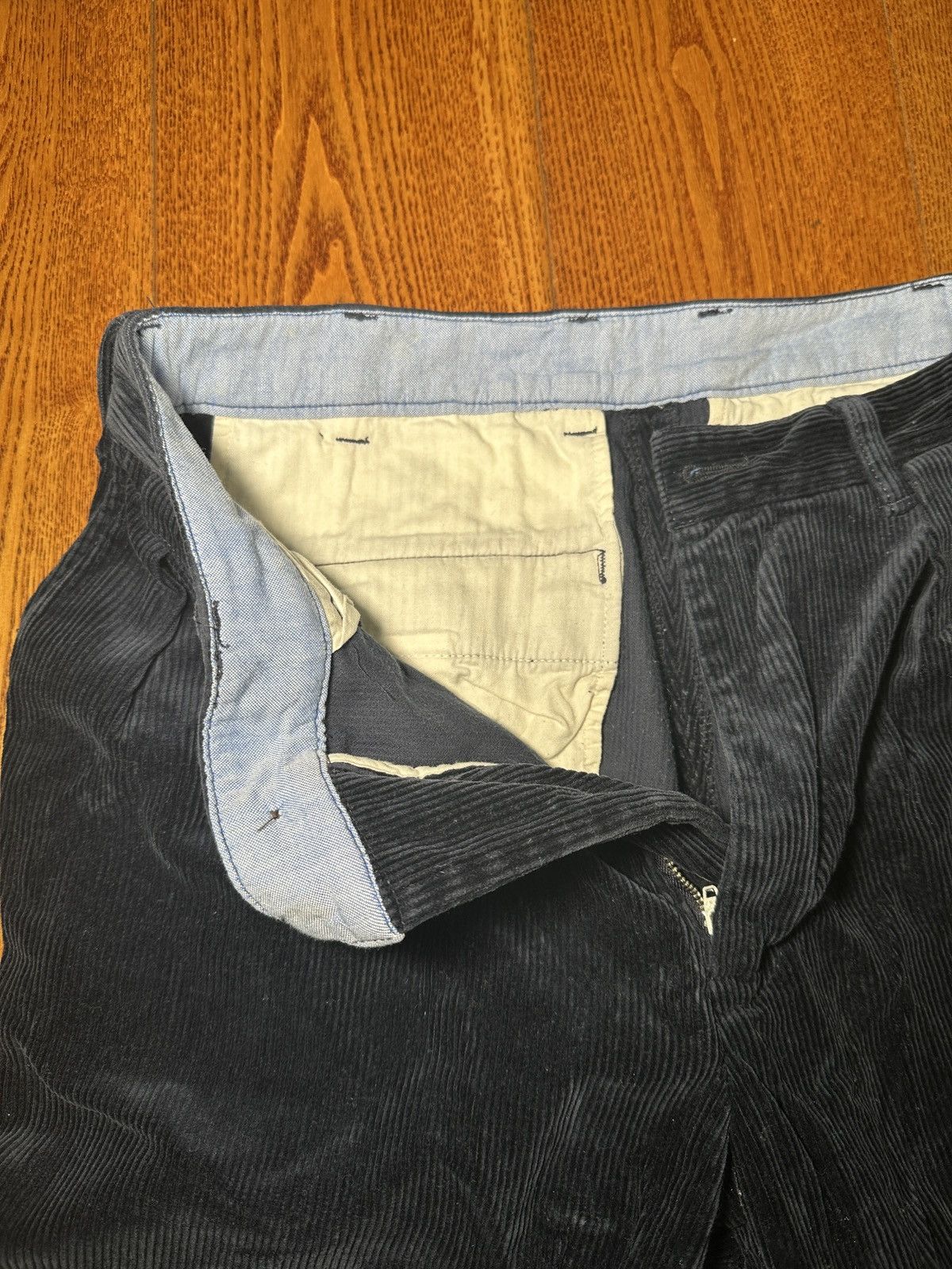Beams Plus Beams plus corduroy tapered pants Size US 30 / EU 46 - 3 Thumbnail