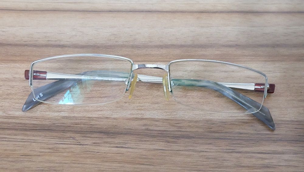 Other Harper's Bazaar Half-Rim Glasses Size ONE SIZE - 2 Thumbnail