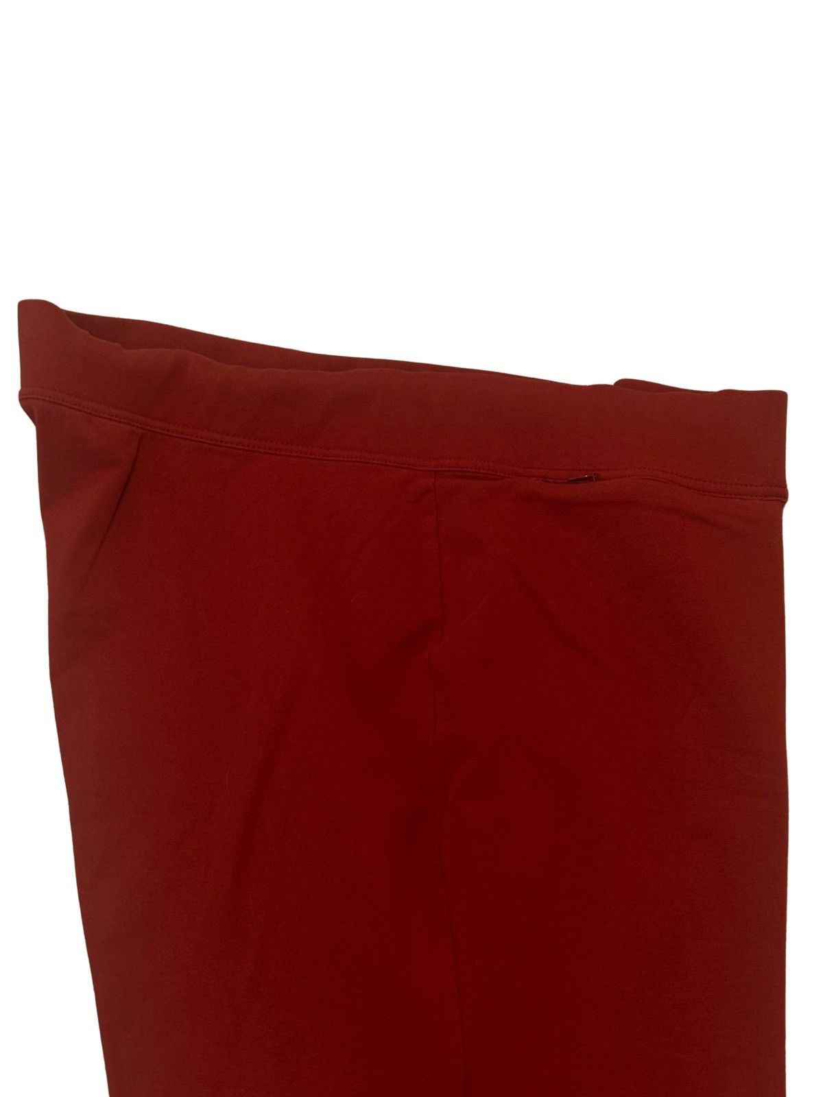 Lands' End Women’s orange Pants.wp1226 Size 42" / US 20 - 3 Thumbnail
