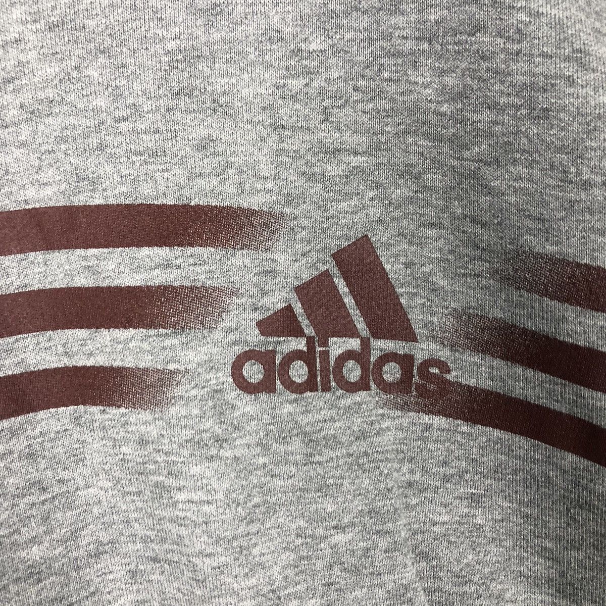 Adidas × Vintage Adidas Vintage Sweatshirt Streetwear Medium Size Size US M / EU 48-50 / 2 - 10 Thumbnail