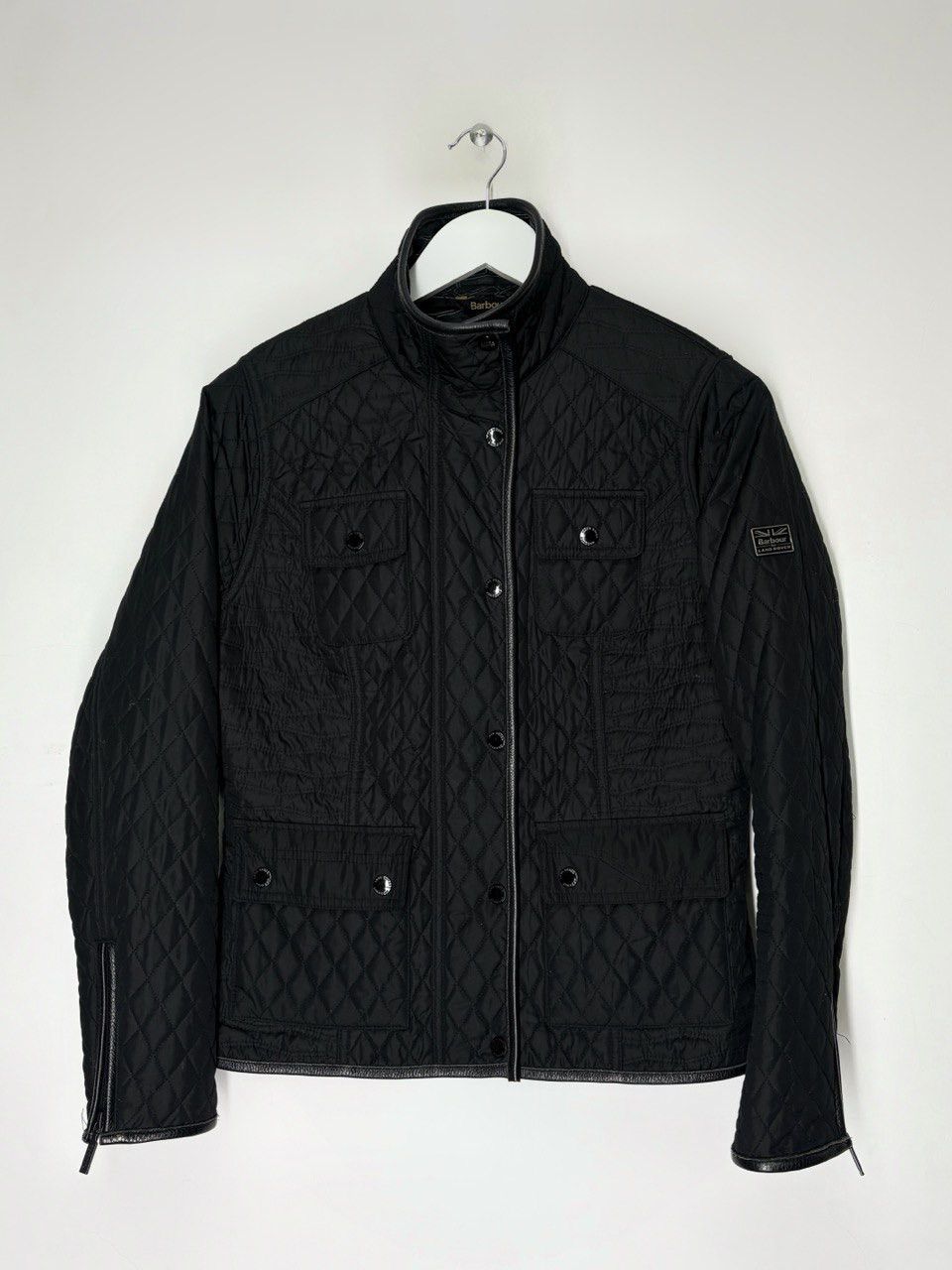 Barbour Barbour x Land Rover Trimdon Quilted Jacket Women’s Size S / US 4 / IT 40 - 1 Thumbnail