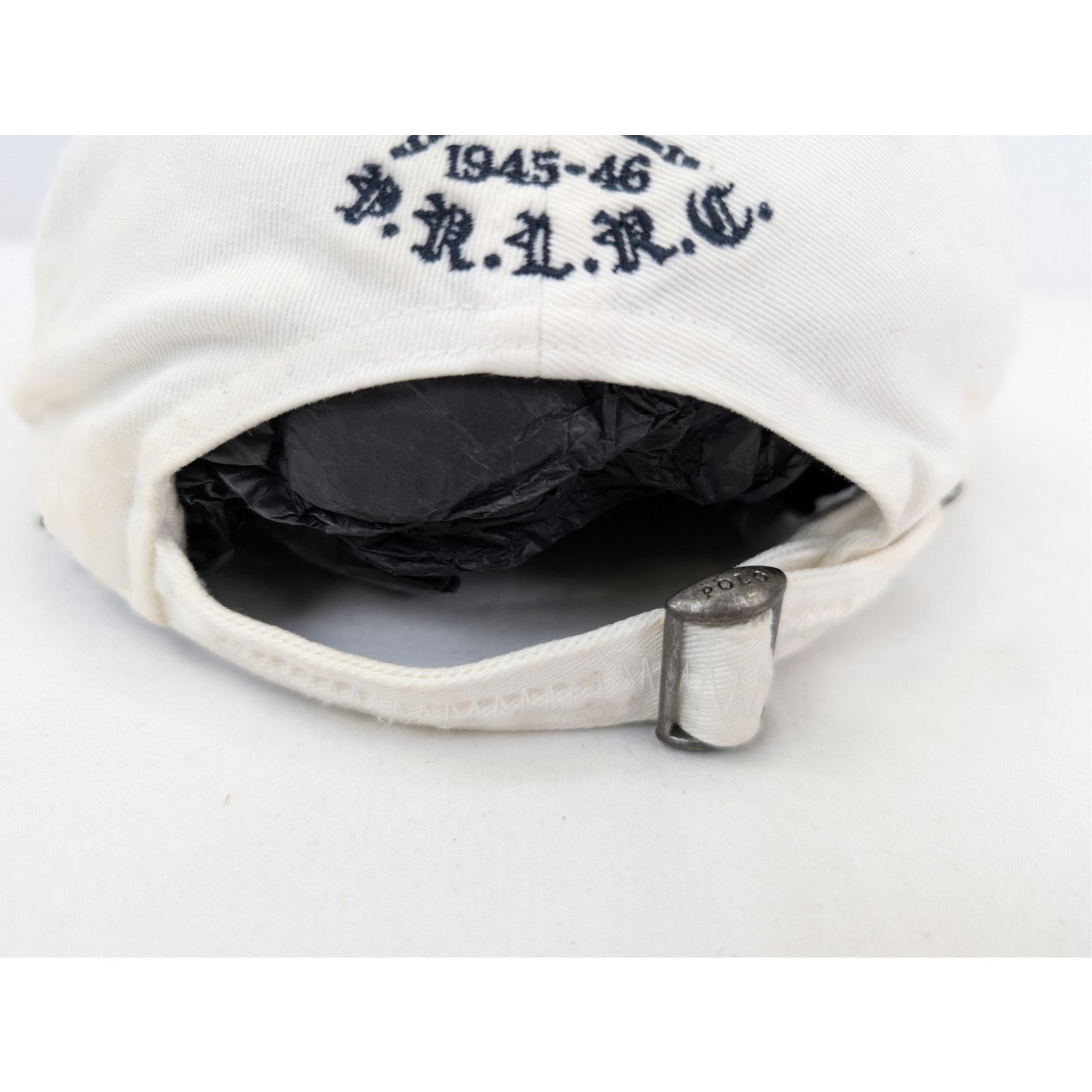 Ralph Lauren o1rshd1 CC20 Size: OS / Athletic Division baseball Cap / Hat Size ONE SIZE - 9 Thumbnail