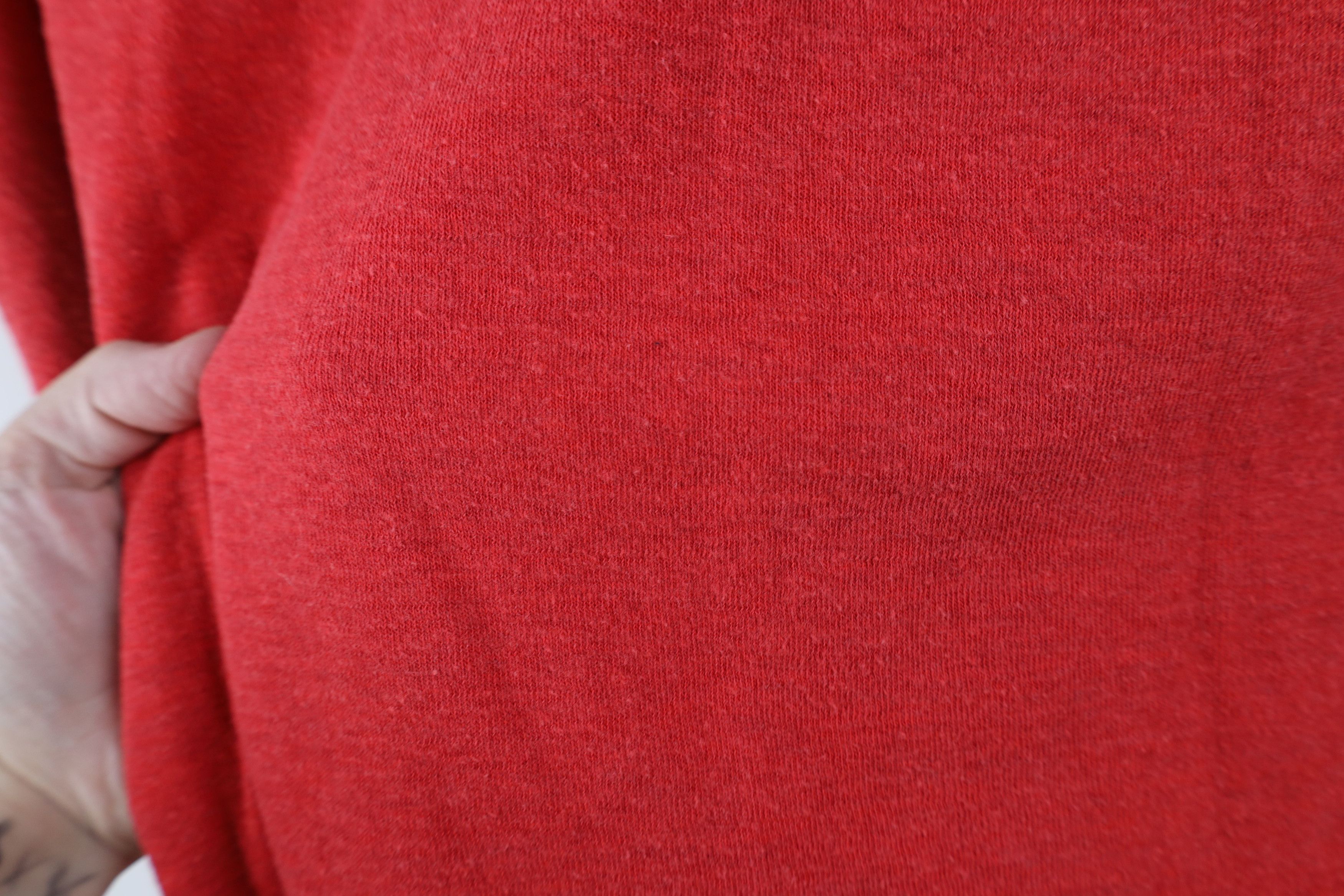 Vintage Vintage 70s Streetwear Double Wall Thermal Knit T-Shirt USA Size US S / EU 44-46 / 1 - 8 Thumbnail