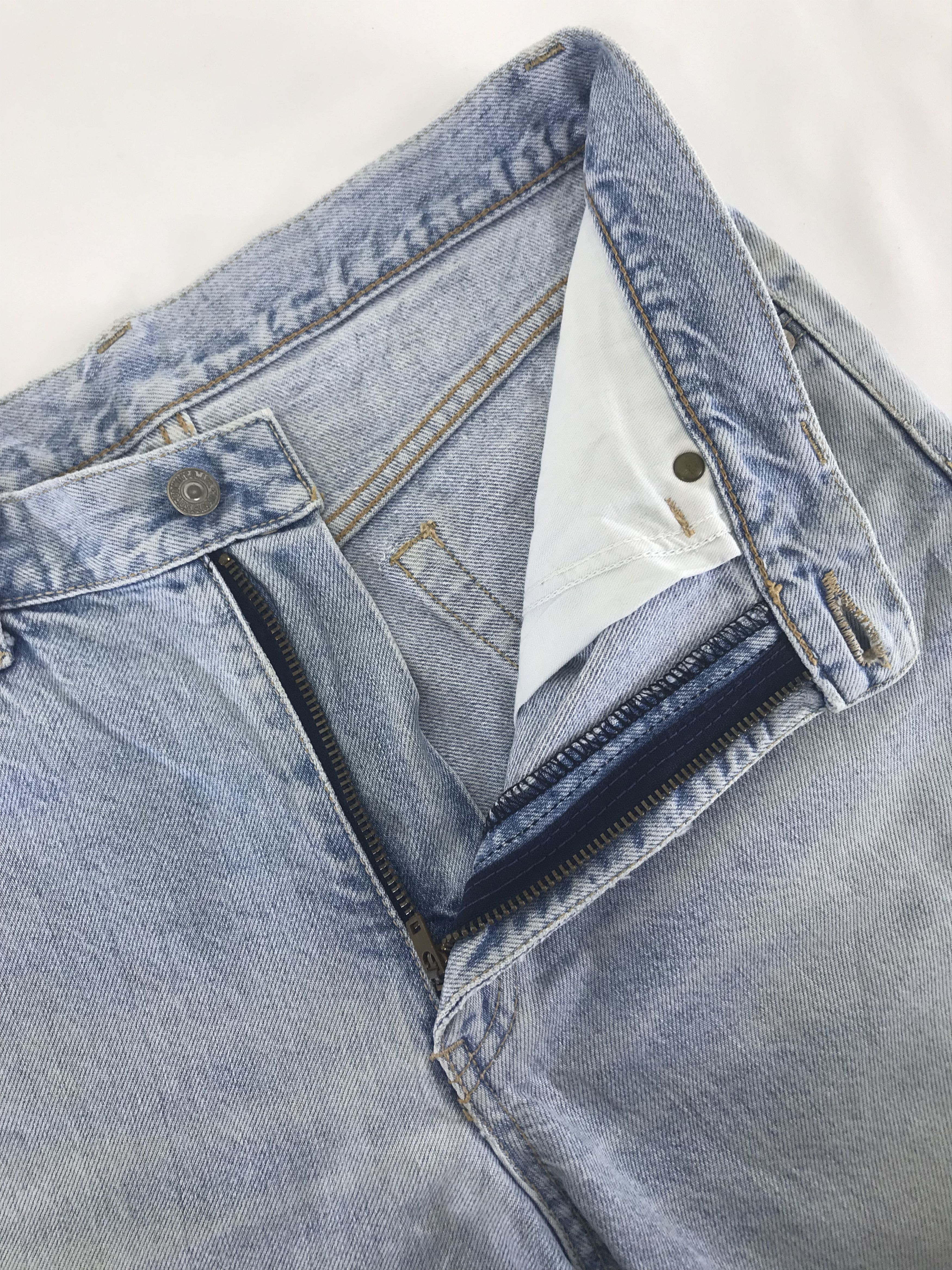 Edwin Vintage Edwin US Classic Light Wash Jeans Size US 31 - 9 Thumbnail