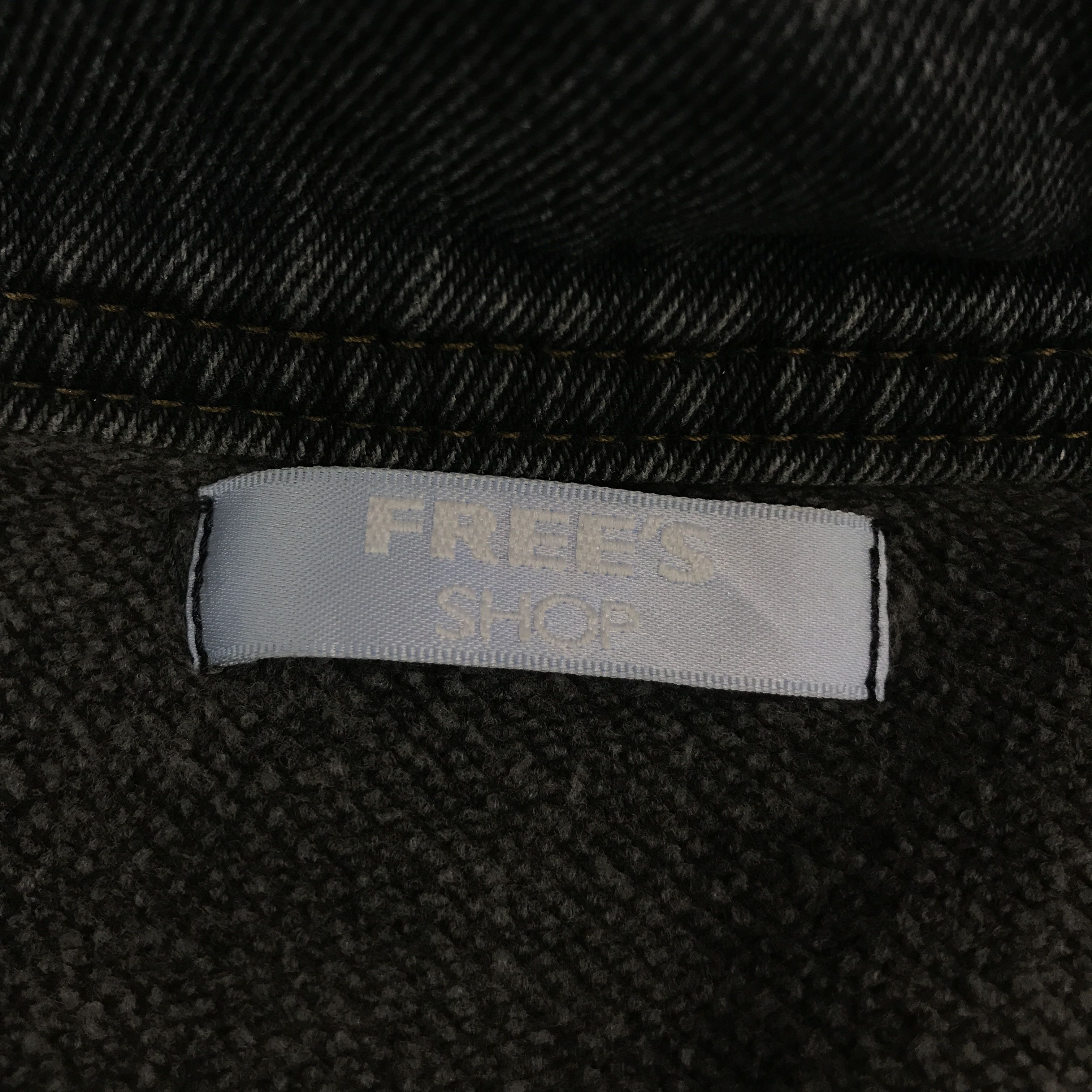 Japanese Brand japan punk not ifsixwasnine frees shop jacket Size US M / EU 48-50 / 2 - 10 Thumbnail