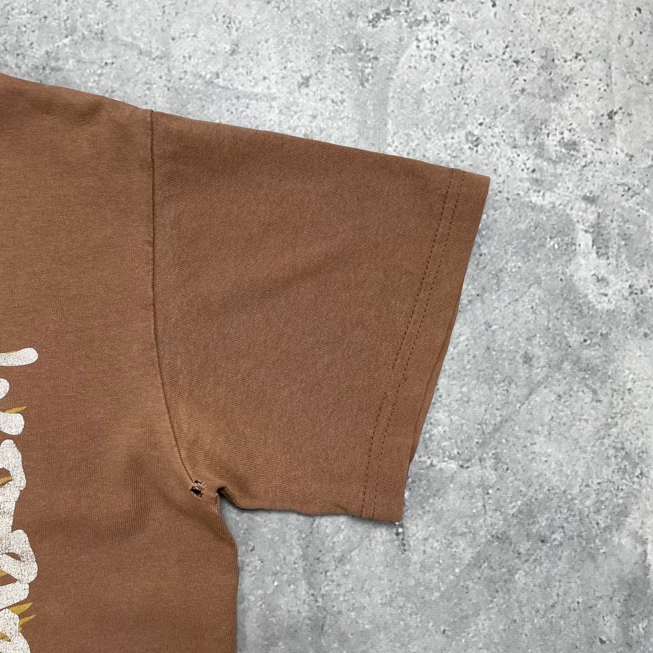 Band Tees Vintage 2000s Lostprophets Metal Band T Shirt Faded Brown Size US S / EU 44-46 / 1 - 12 Thumbnail