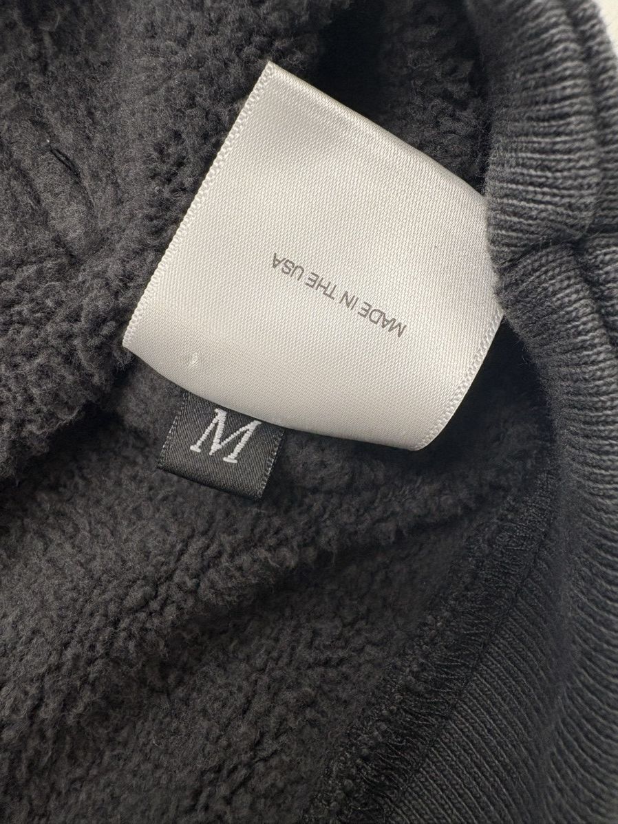 Enfants Riches Deprimes ERD MAXFIELD EXCLUSIVE MUSSOLINI HOODIE Size US M / EU 48-50 / 2 - 15 Thumbnail