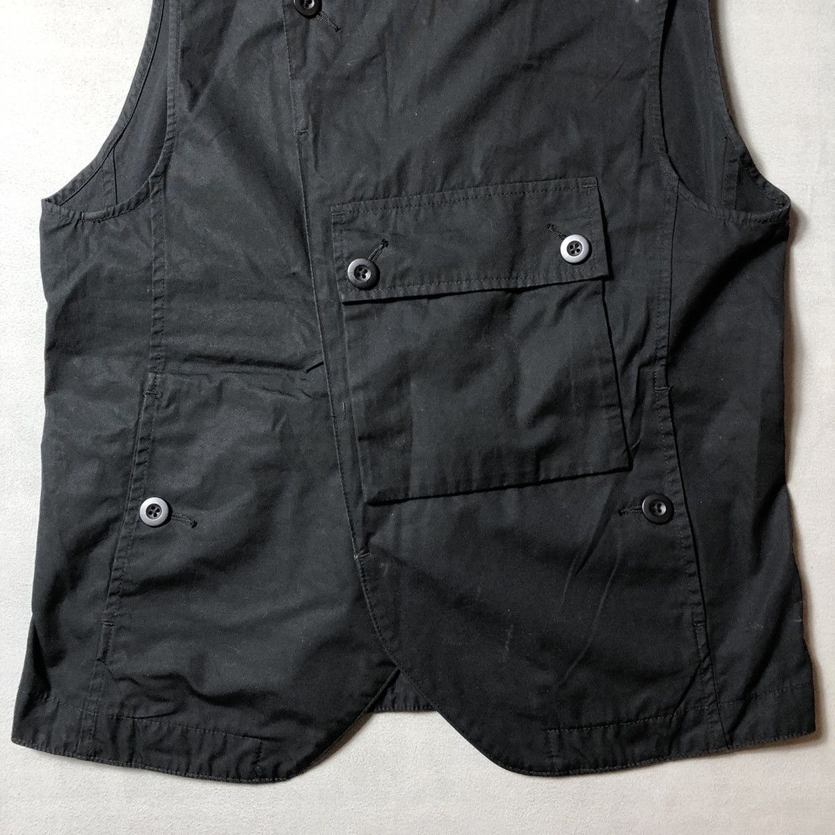 Snow Peak Snowpeak Ventile Vest Size US S / EU 44-46 / 1 - 2 Thumbnail
