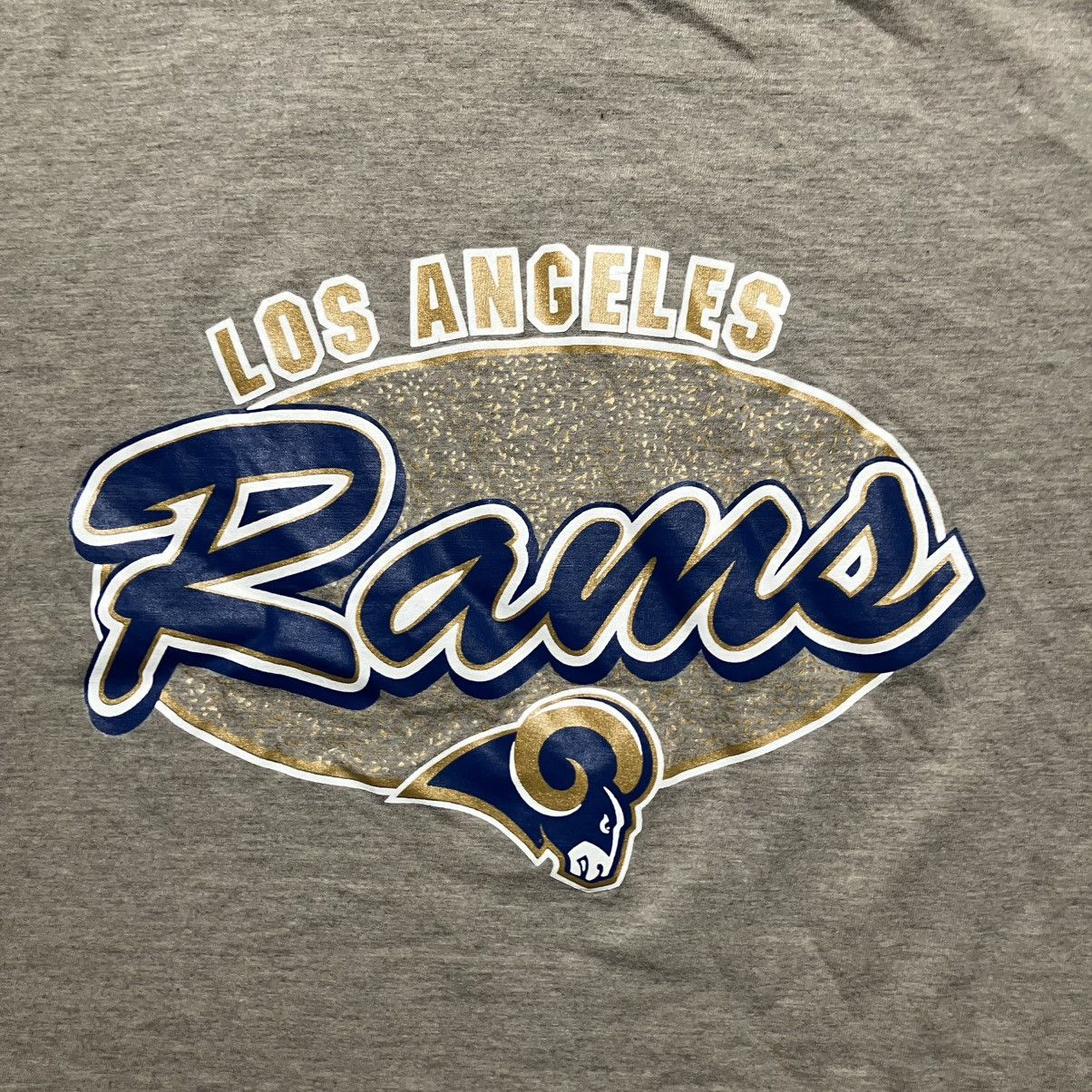 Island Shores × NFL Island Shores Los Angeles Rams Graphic T Shirt Size US XL / EU 56 / 4 - 3 Thumbnail