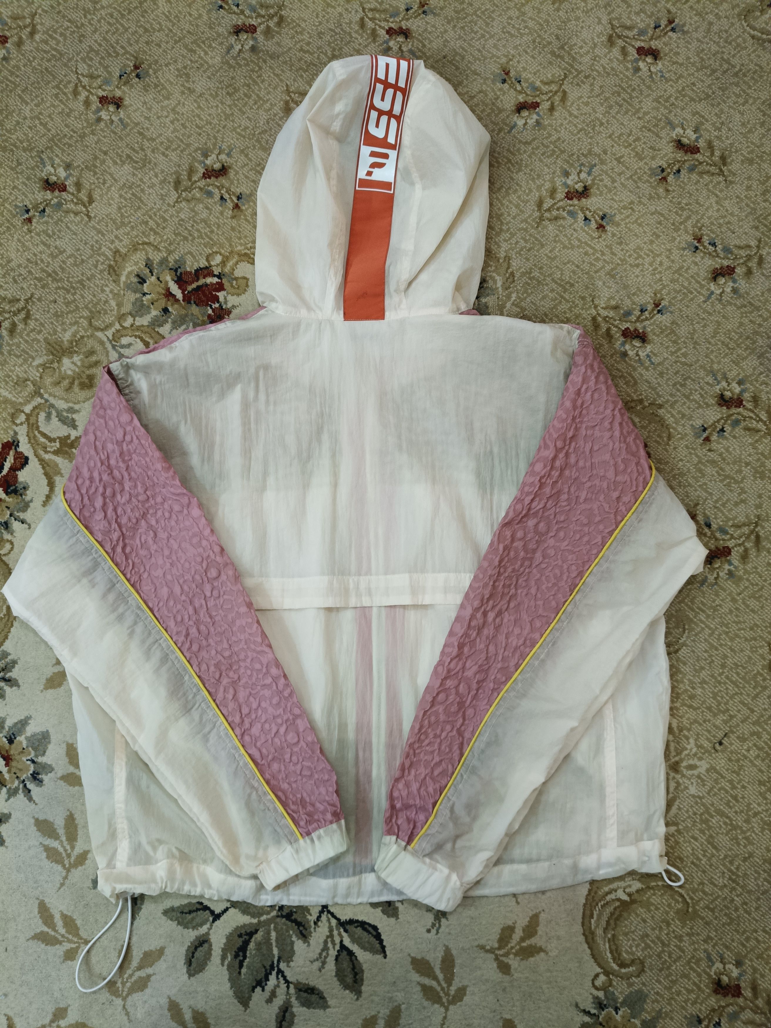 Guess Guess Abigayle Windbreaker Size S / US 4 / IT 40 - 3 Thumbnail