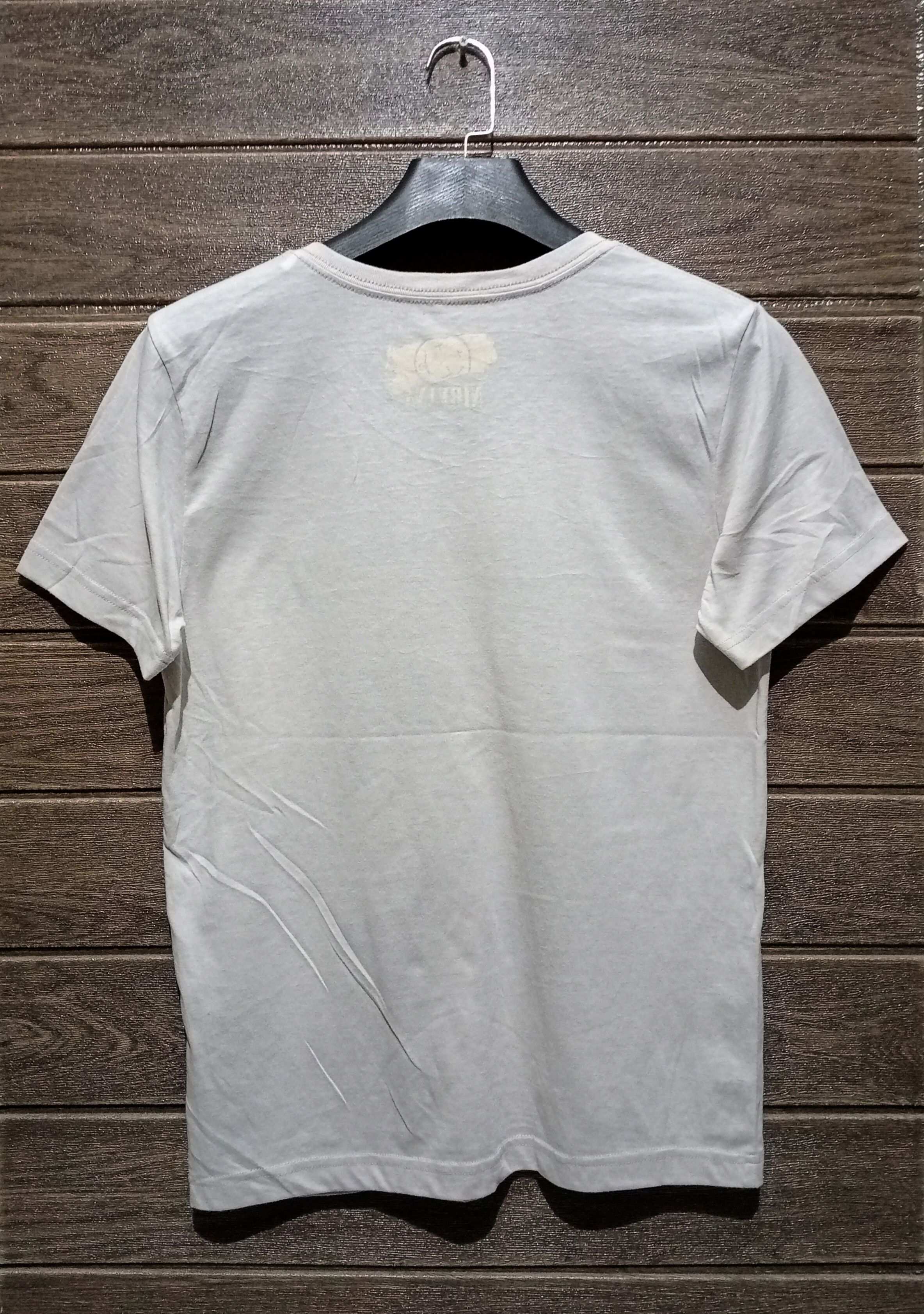 Nirvana Nirvana Motor Sports Int'l Garage Sept 22 1990 Tee Size US L / EU 52-54 / 3 - 4 Thumbnail