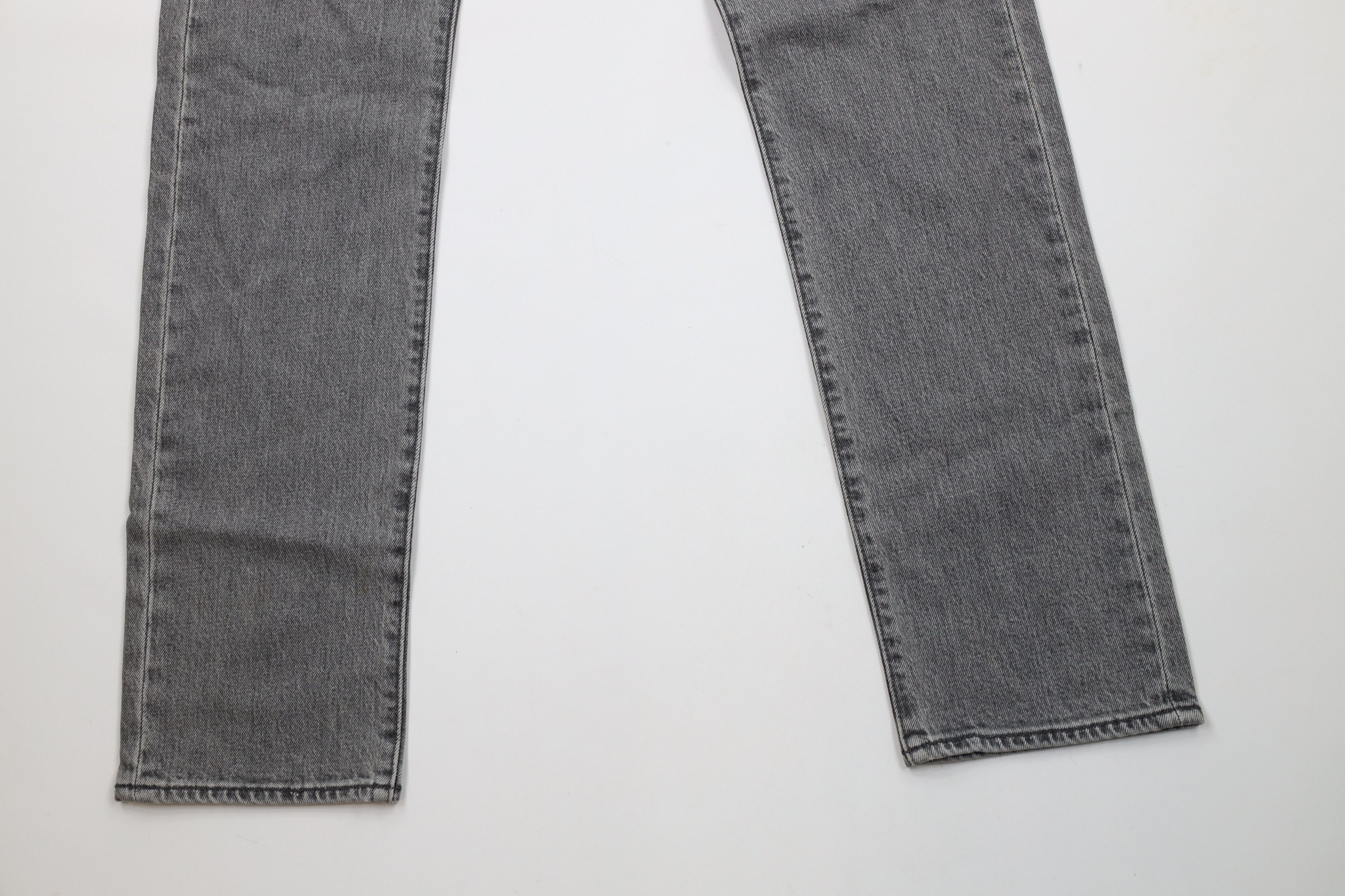 Levi's New Levis 501xx Button Fly Stretch Straight Leg Jeans Size US 28 / EU 44 - 6 Thumbnail