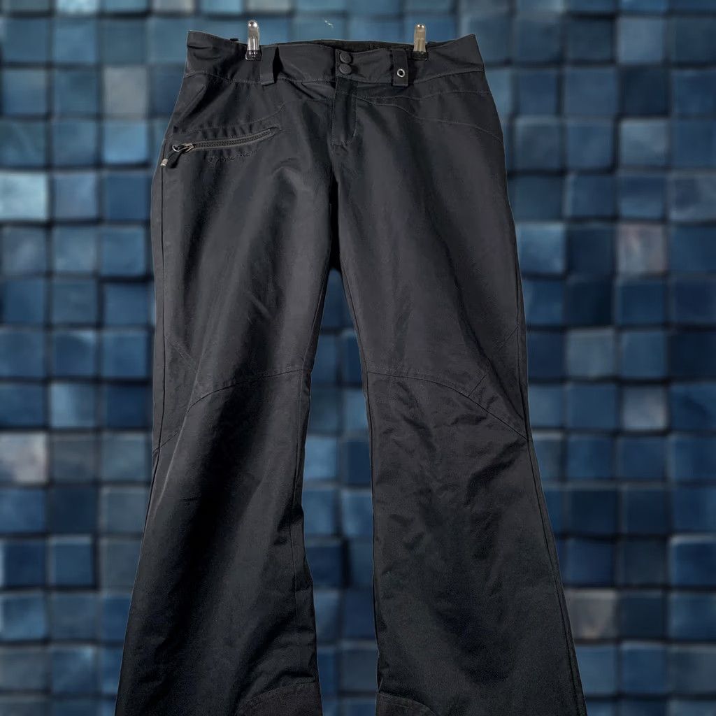 Obermeyer Obermeyer Women's 4 Black Insulated Snow Ski Thermore Bootcut Winter Pants Size 27" / US 4 / IT 40 - 1 Thumbnail