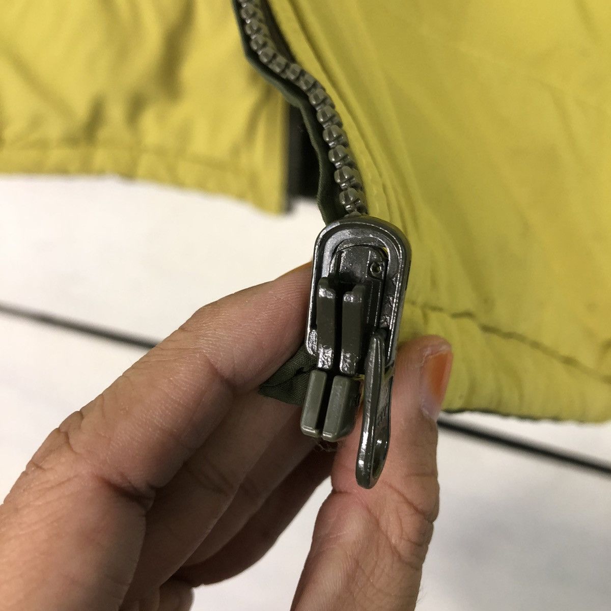 Japanese Brand 📌Vintage Reversible Bomber Jacket Hunting Columbia Size US S / EU 44-46 / 1 - 24 Thumbnail