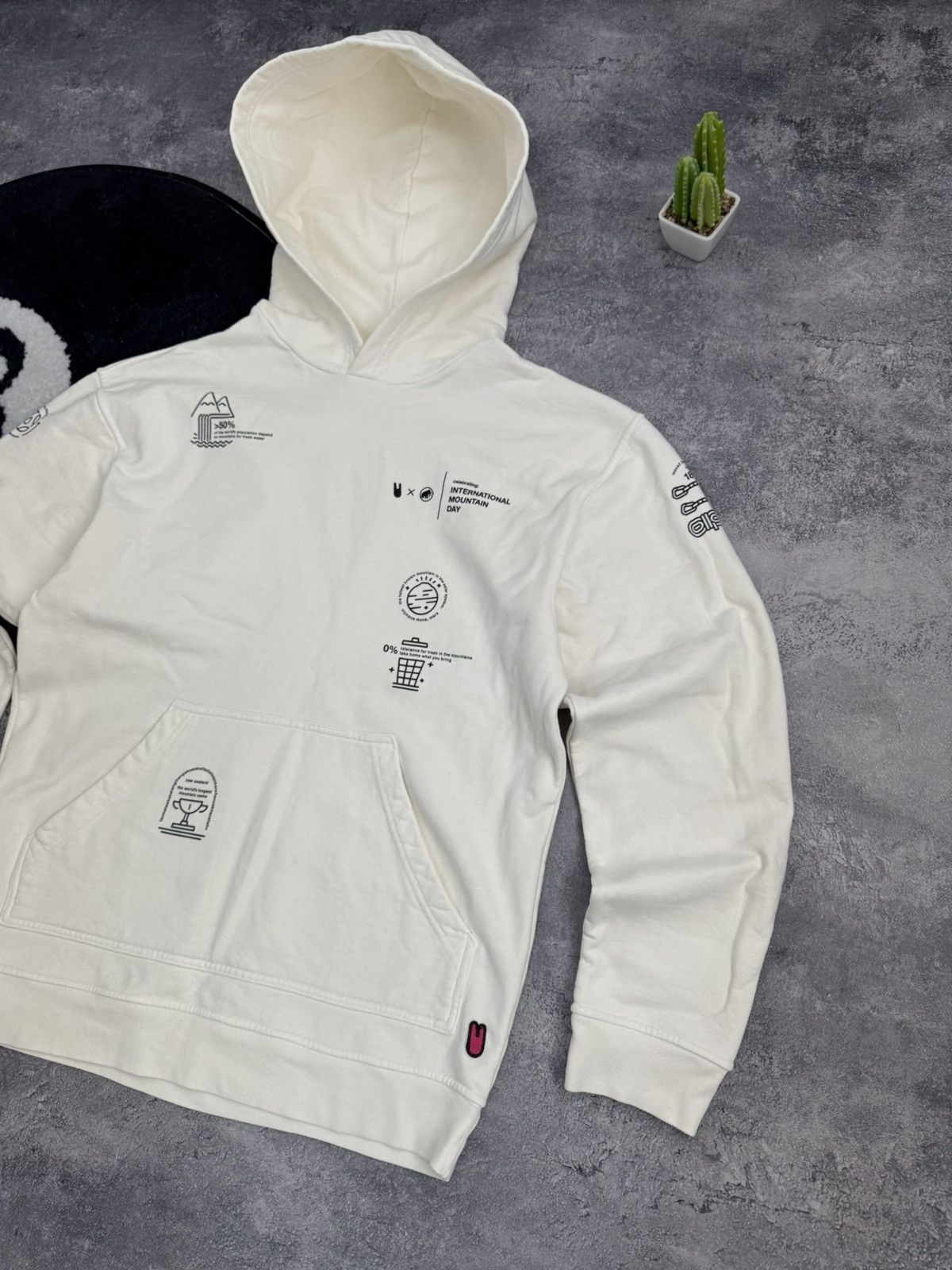 Mammut Mammut x UNLESS Mountain Day Limited Edition Hoodie Size US S / EU 44-46 / 1 - 3 Thumbnail