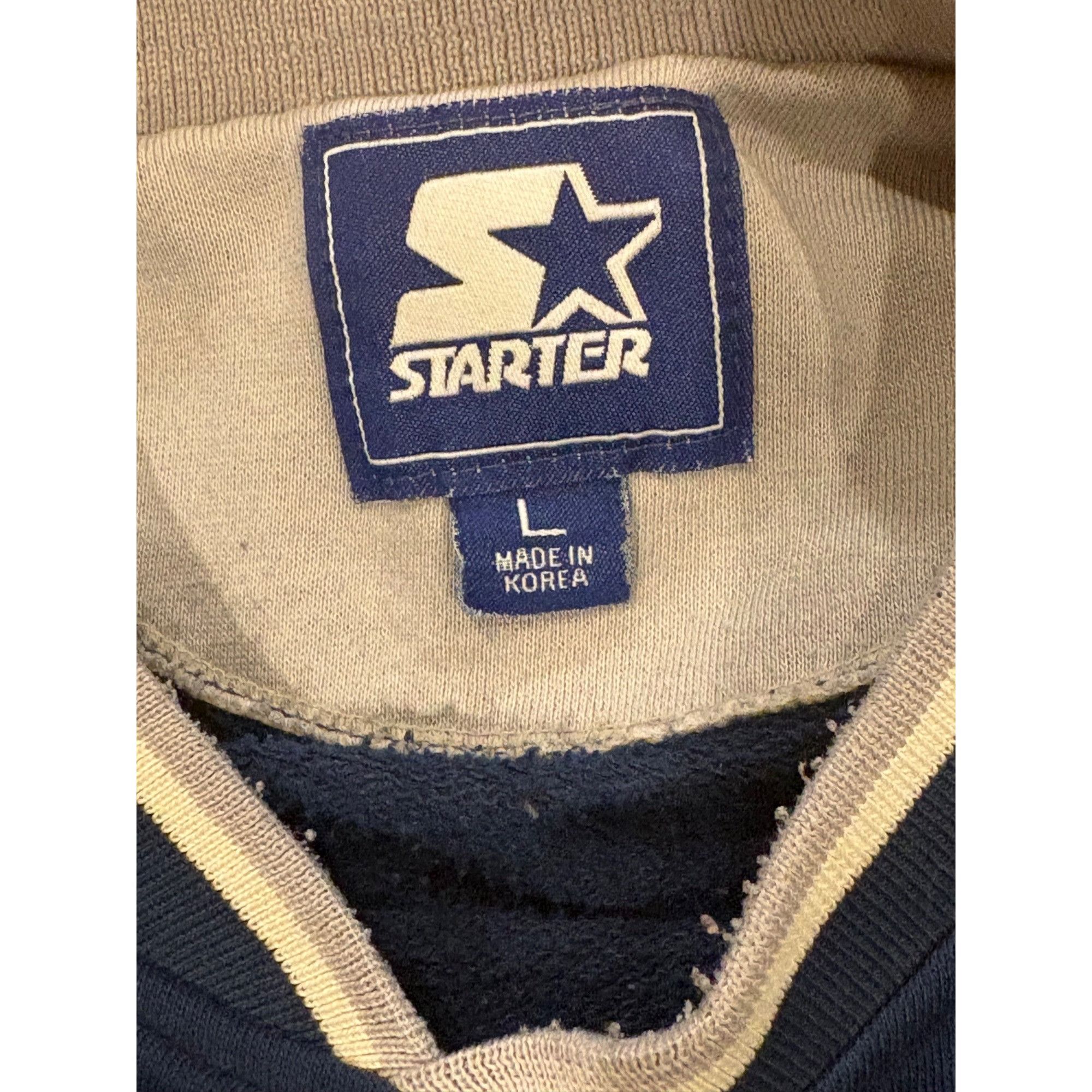 Starter Vintage 90s Starter Penn State Nittany Lions Crewneck Sweats Size US L / EU 52-54 / 3 - 6 Thumbnail