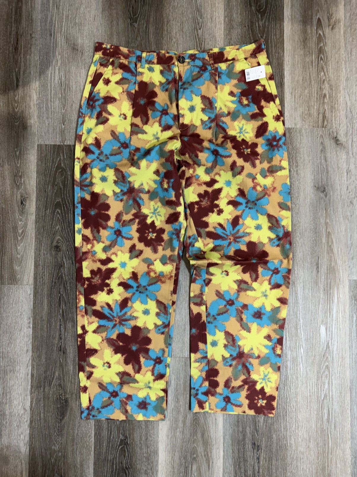 Colours Colours Range Bananas Pant Size US 38 / EU 54 - 1 Thumbnail