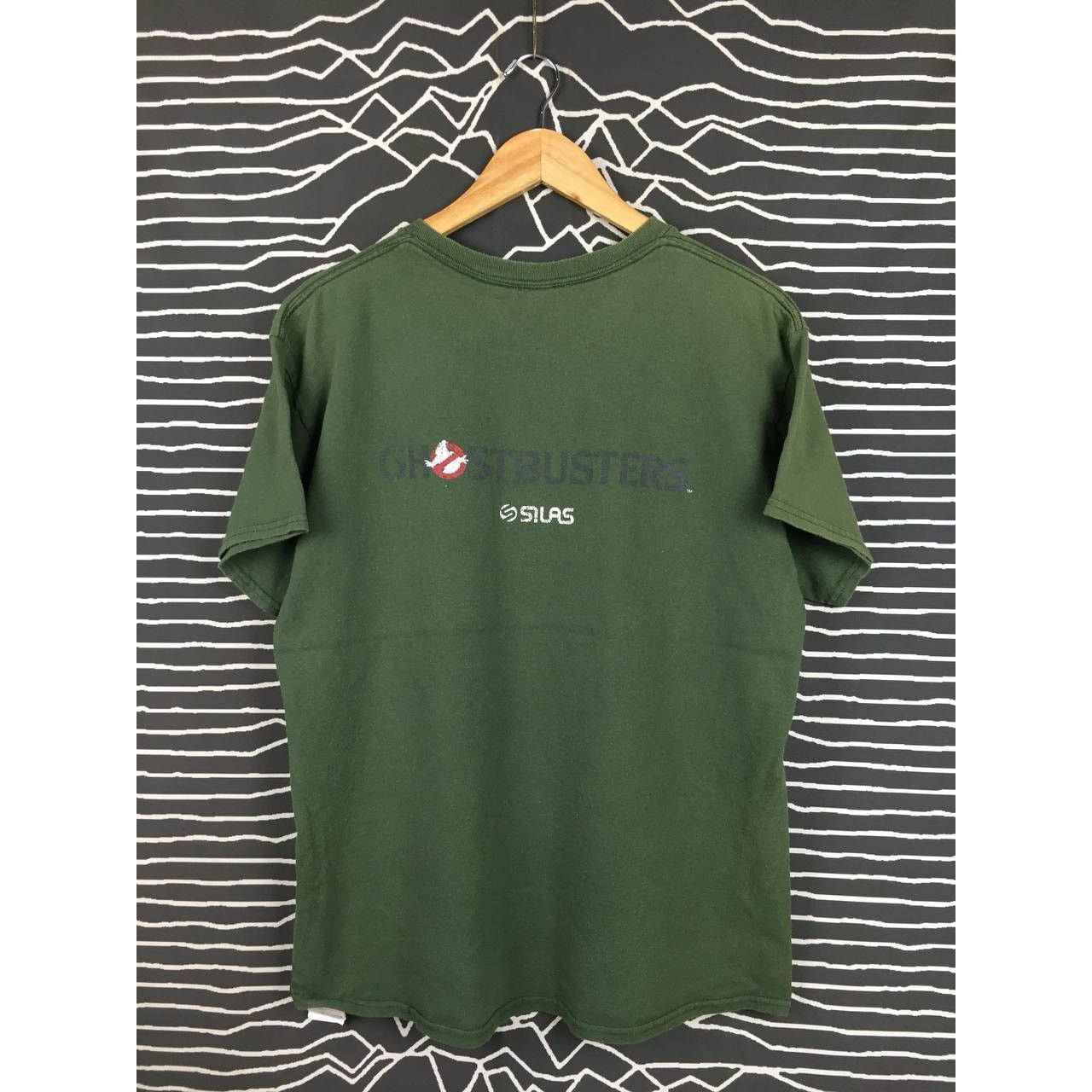 Japanese Brand × Silas Silas X Ghostbusters 2024 Columbia Pictures Collab Tee Size US M / EU 48-50 / 2 - 6 Thumbnail