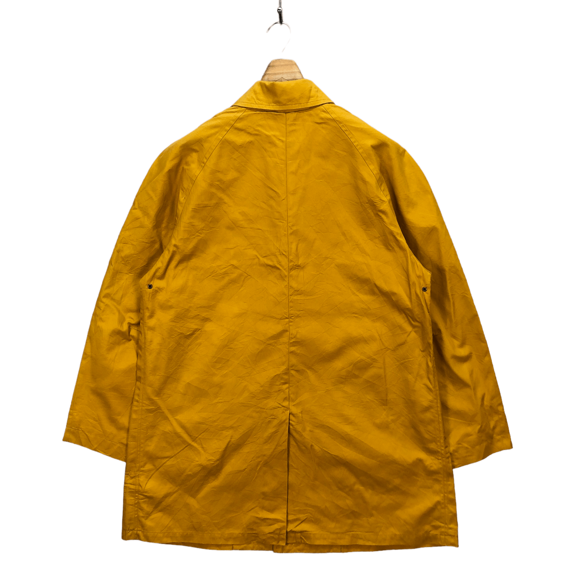 Naissance NAISSANCE MADE IN JAPAN YELLOW COAT #5517-195 Size US M / EU 48-50 / 2 - 11 Thumbnail