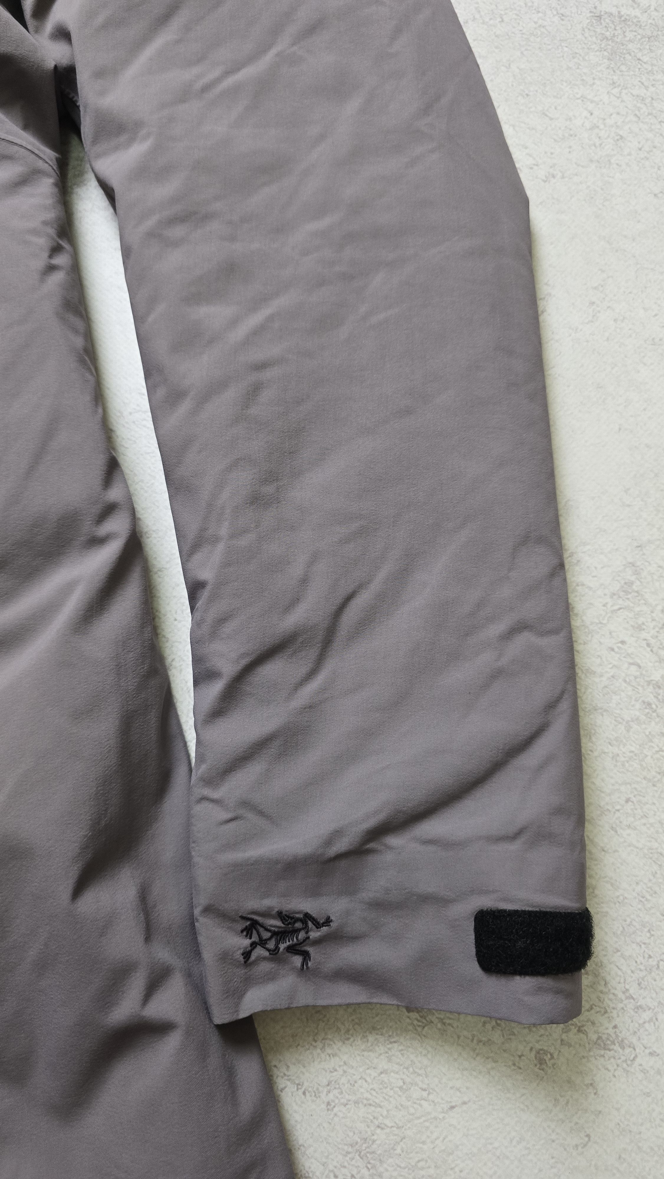 Arc'teryx Durant Parka Gore Windstopper Insulated Jacket Purple Grey Size M / US 6-8 / IT 42-44 - 12 Thumbnail