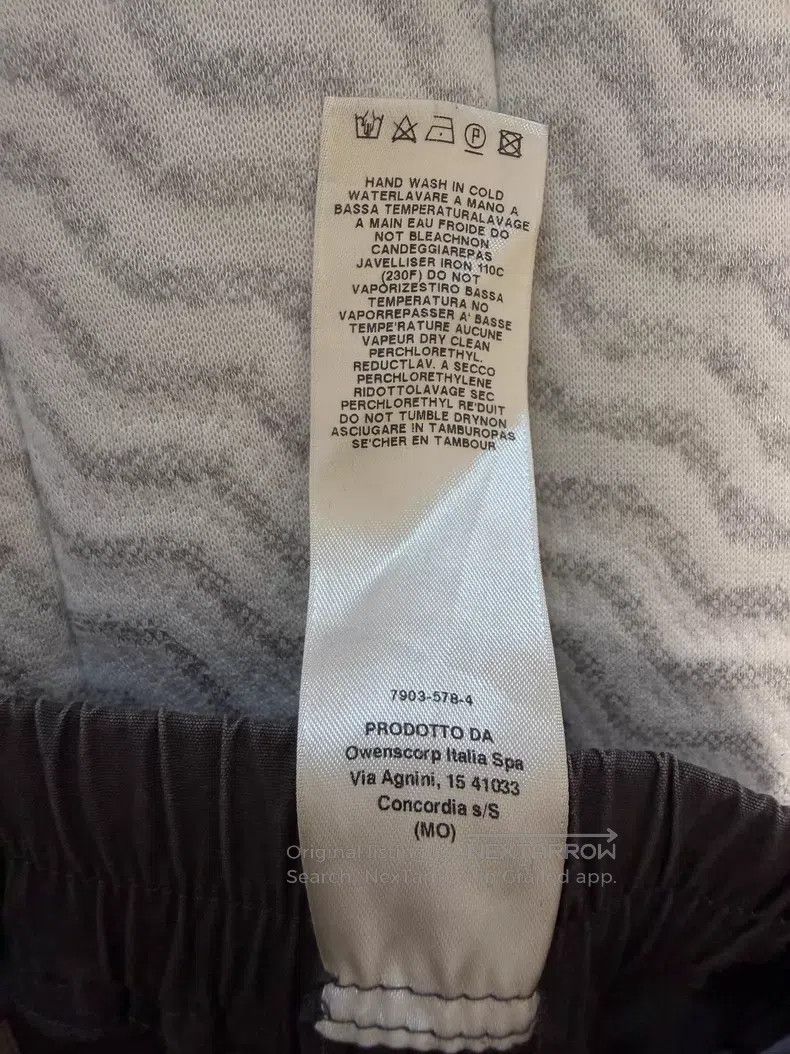Rick Owens Rick Owens 7-Inch Low-Rise Casual Pants Size US 30 / EU 46 - 6 Thumbnail