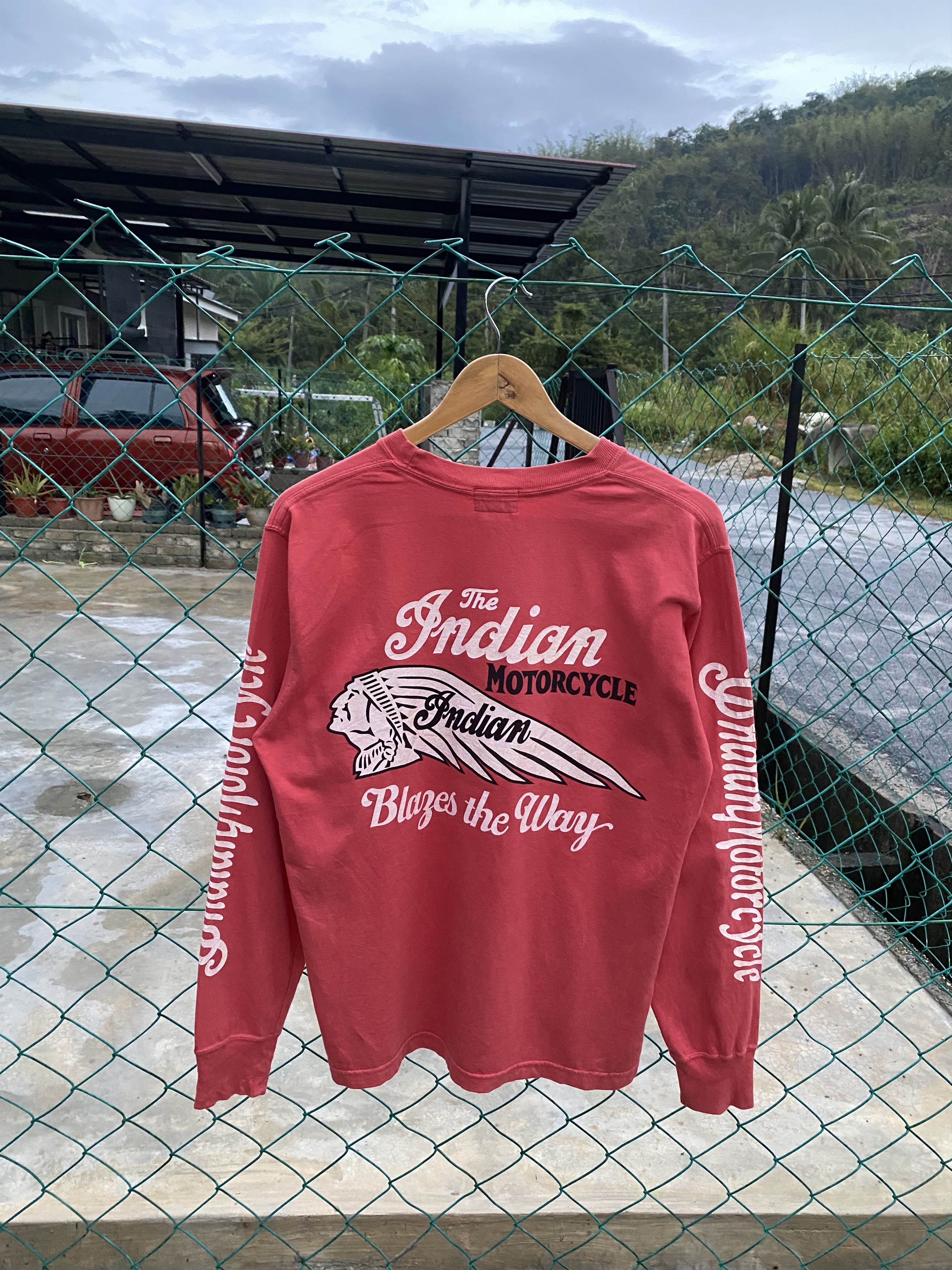 Indian Motorcycle lIndian motorcycle by toyo enterprise Size US M / EU 48-50 / 2 - 1 Thumbnail