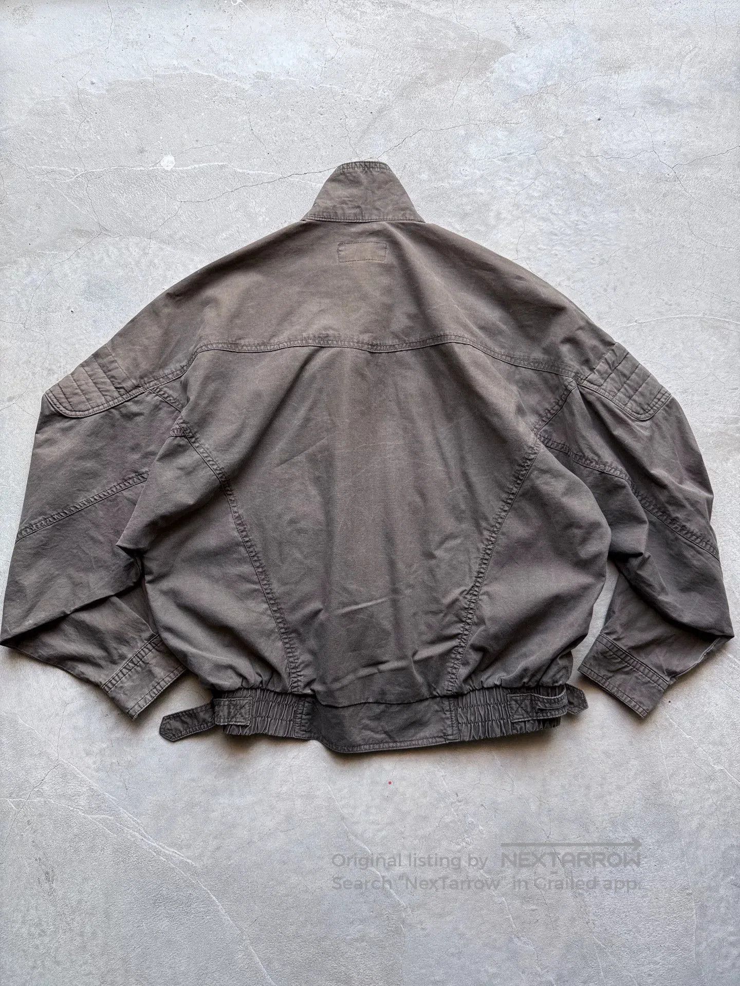 Vintage Vintage 90s Motorcycle Armor Jacket. Size US L / EU 52-54 / 3 - 5 Thumbnail