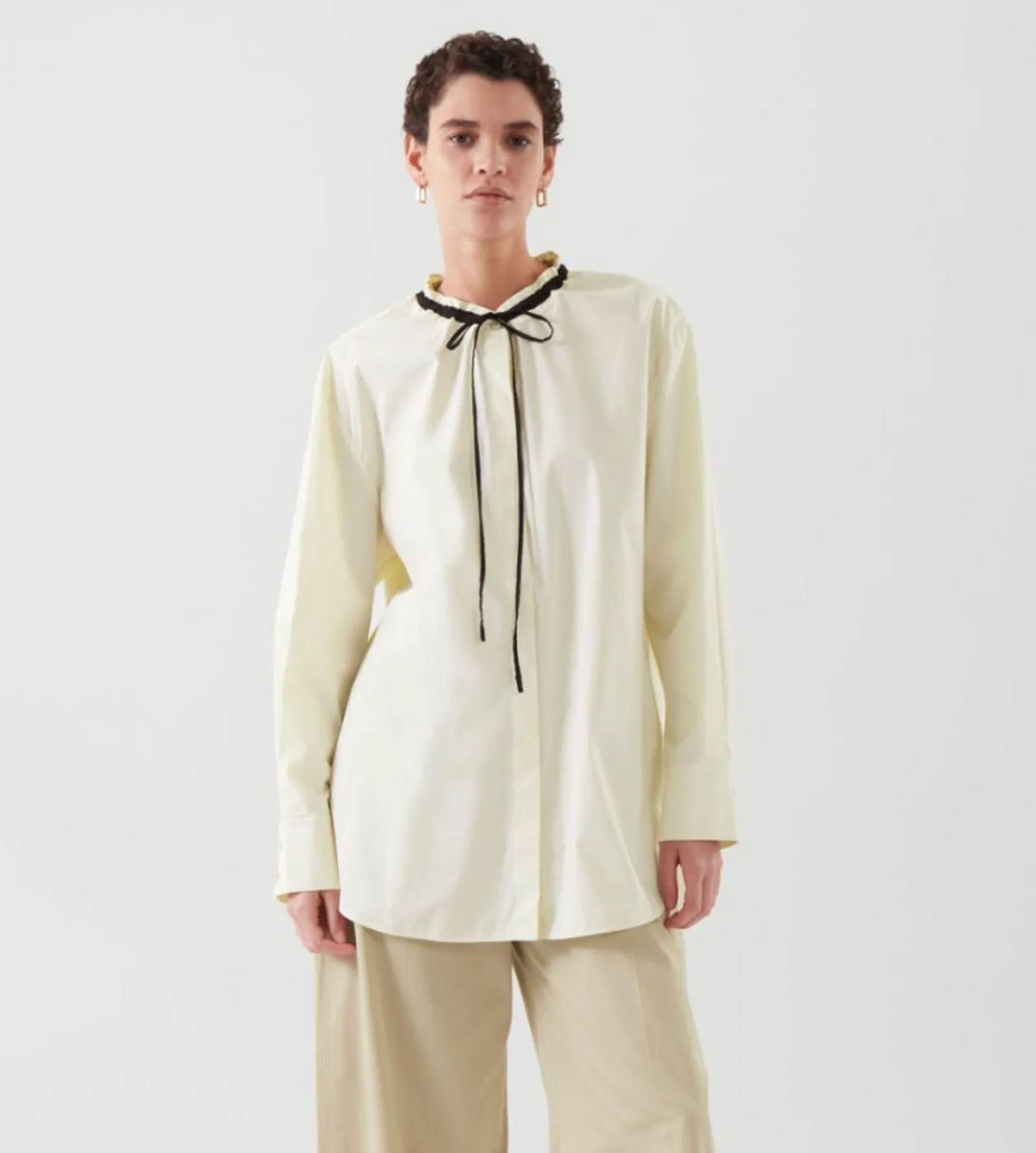 Cos Cos Shirt Size XS / US 0-2 / IT 36-38 - 1 Thumbnail