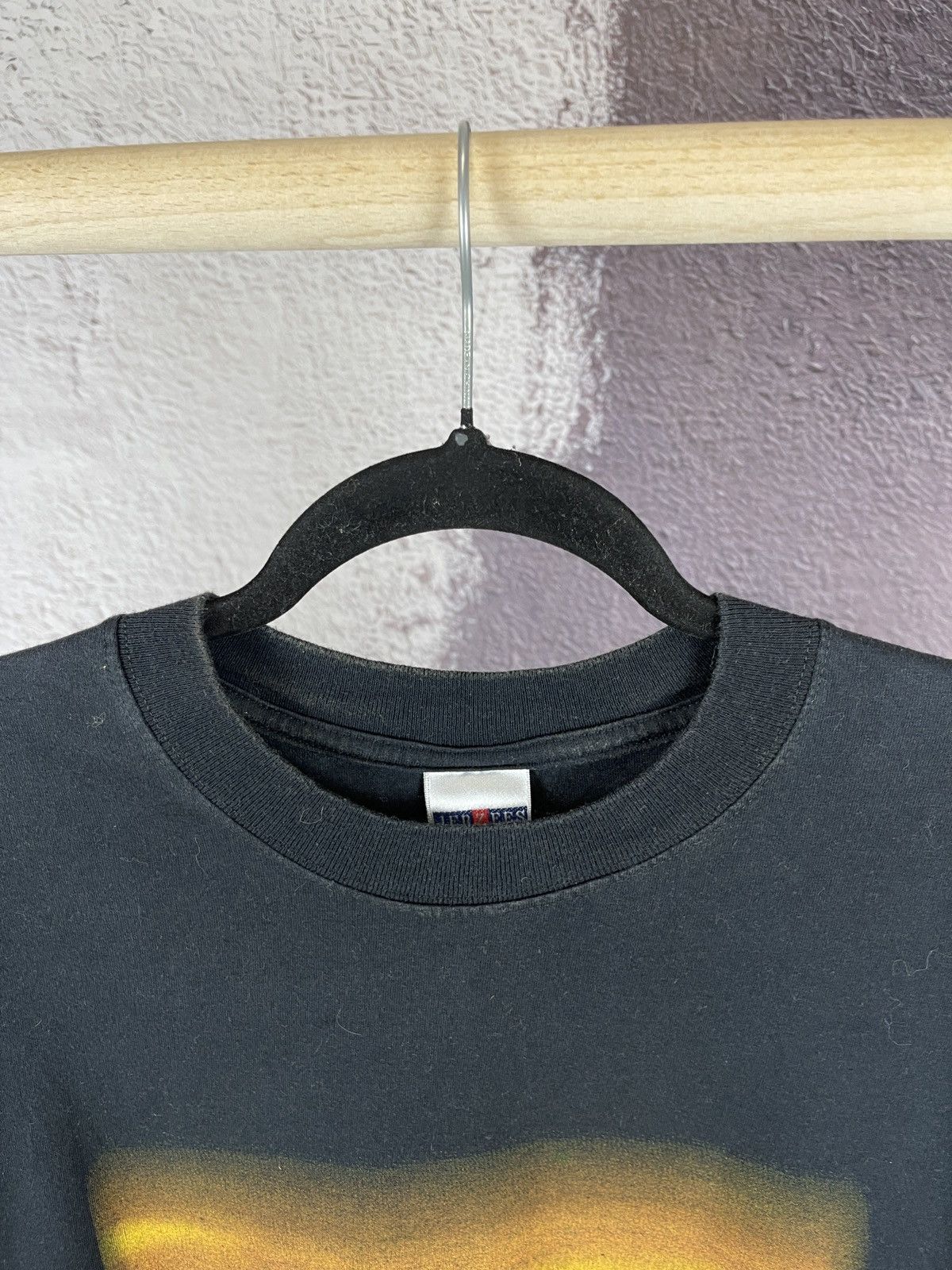Band Tees Jerzees vintage 1999 Schürzenjäger Es hört nie auf band tee Size US XL / EU 56 / 4 - 4 Thumbnail