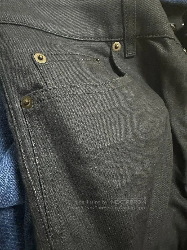 Saint Laurent Paris Saint Laurent Men's Classic Slim Jeans. Size US 31 - 6 Thumbnail