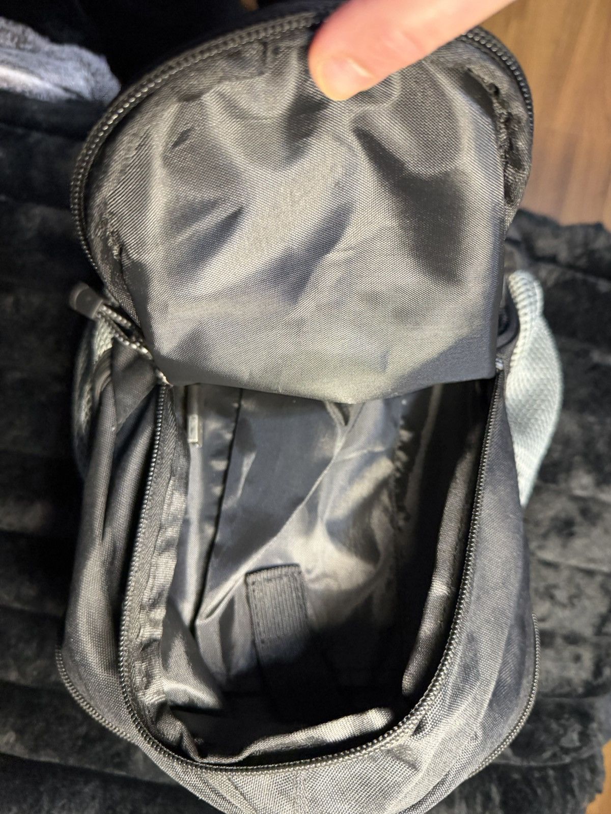 Universal Studios Universal Studios Black Travel Mini Backpack Size ONE SIZE - 8 Thumbnail