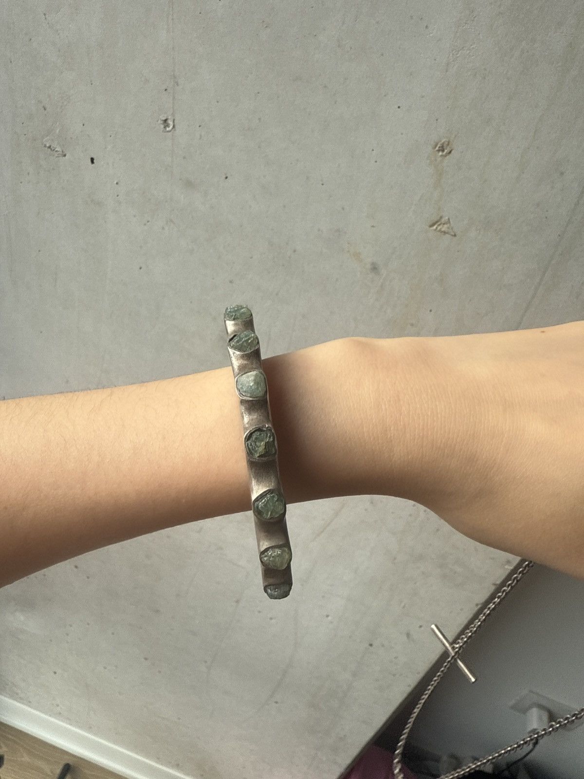 Parts Of Four Parts of 4 men/women turquoise bracelet Size ONE SIZE - 6 Thumbnail