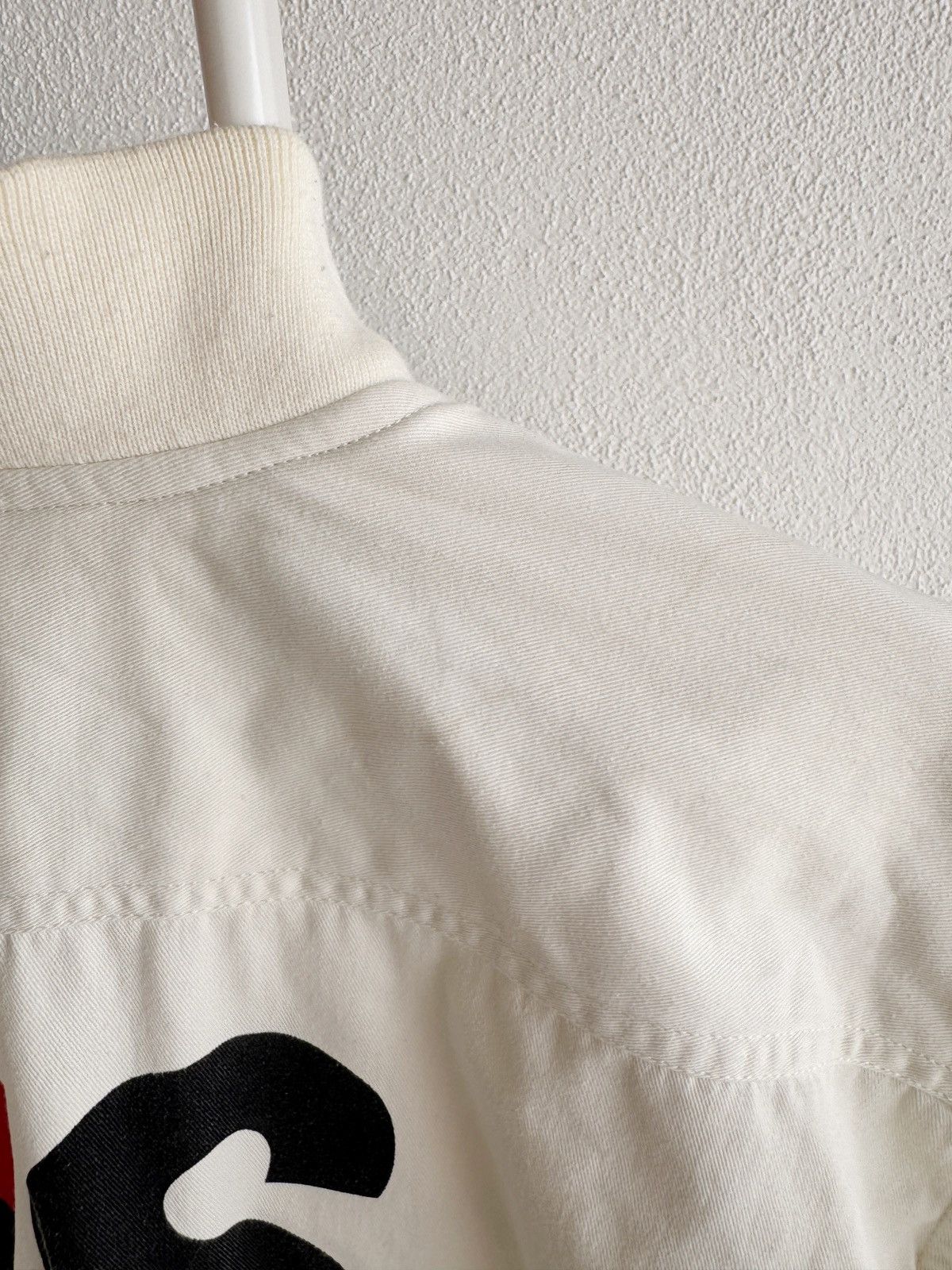 Issey Miyake Vintage 90s Issey Miyake iS MA-1 Bomber Jacket Size US M / EU 48-50 / 2 - 7 Thumbnail
