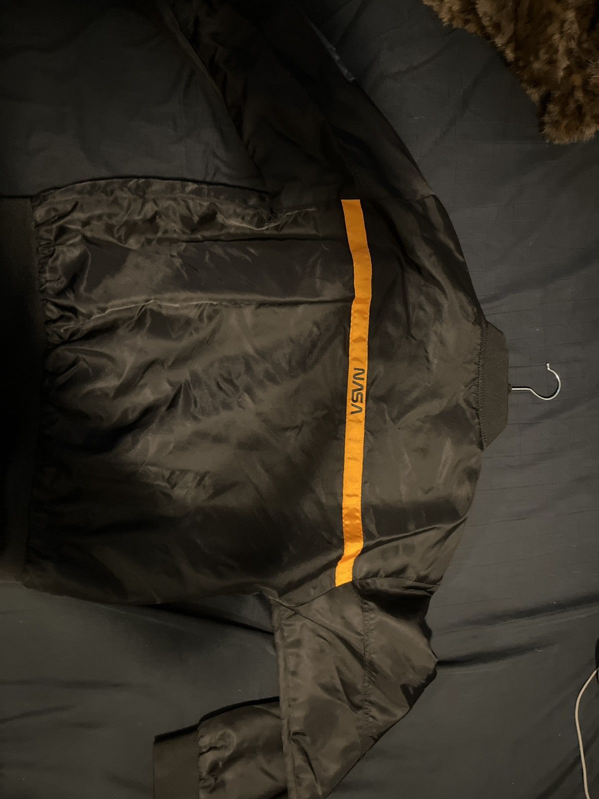 Other Asstseries nasa bomber jacket Size US L / EU 52-54 / 3 - 2 Thumbnail